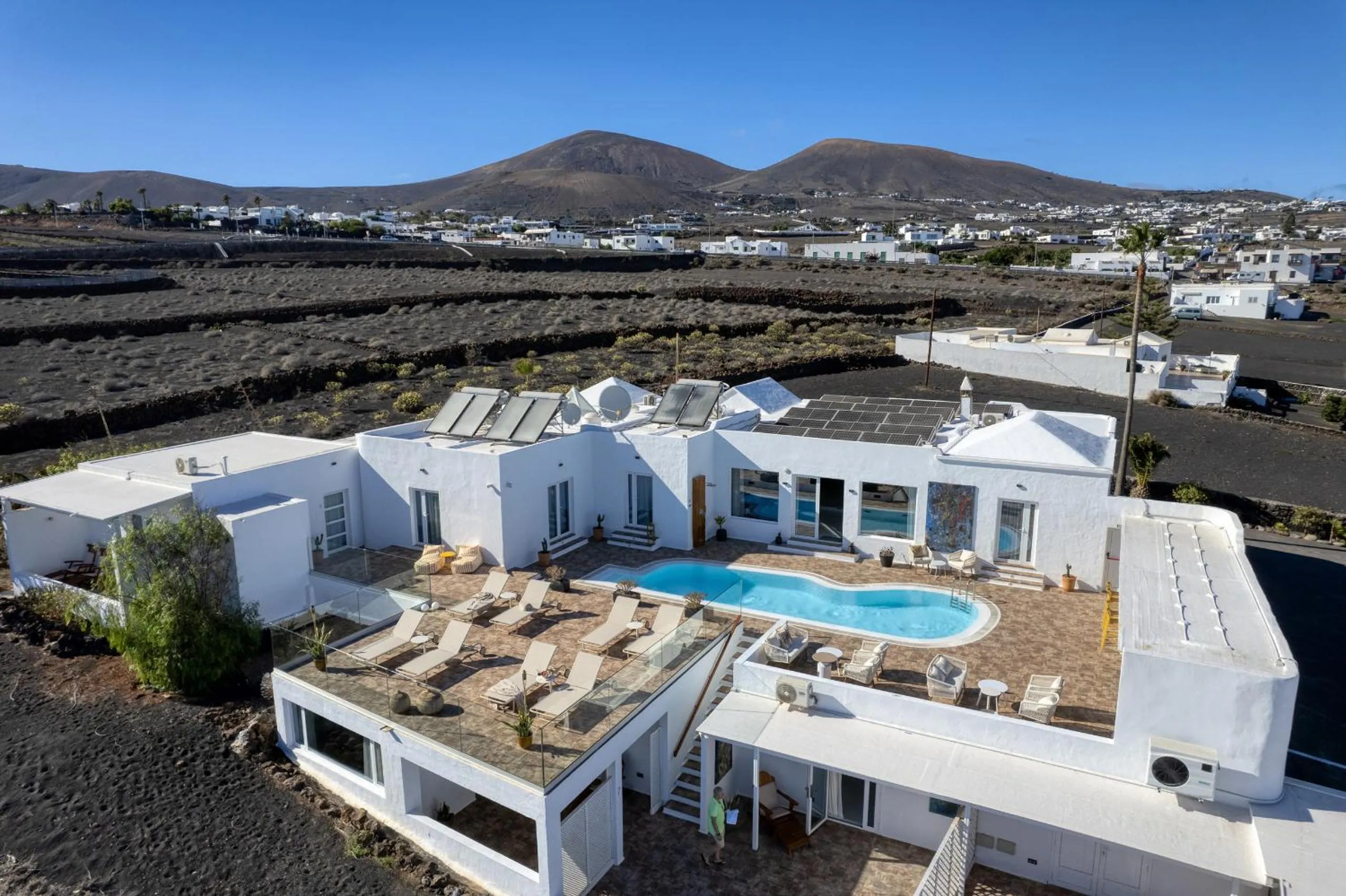 Off site in Casa Serena 10 Boutique- Adults Only-Breakfast Included