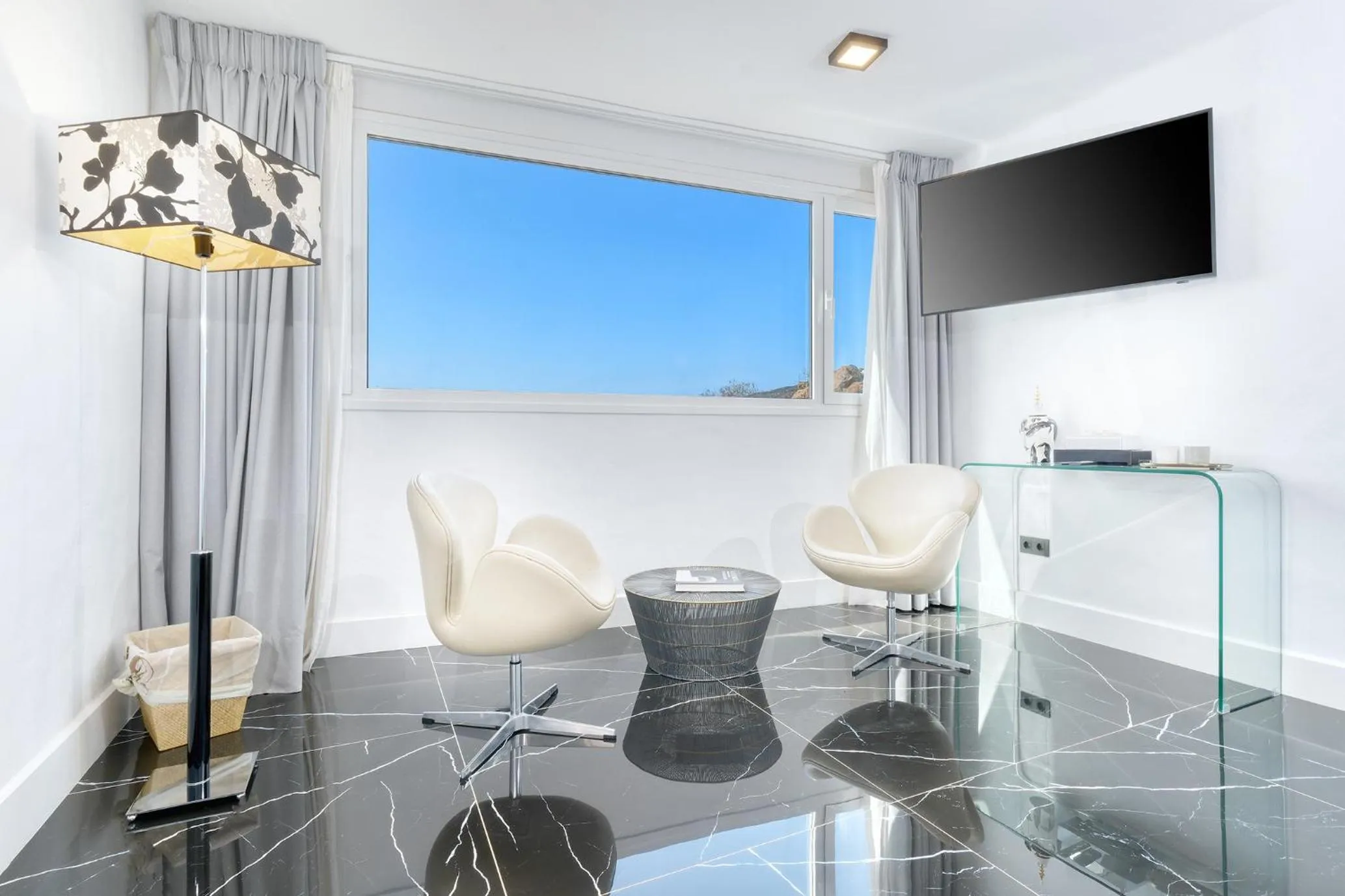 Bed in Casa Serena 10 Boutique- Adults Only-Breakfast Included