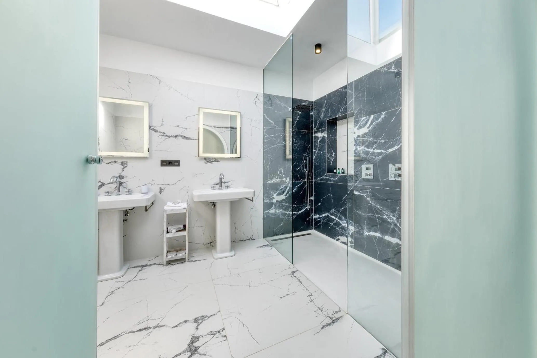 Bathroom in Casa Serena 10 Boutique- Adults Only-Breakfast Included