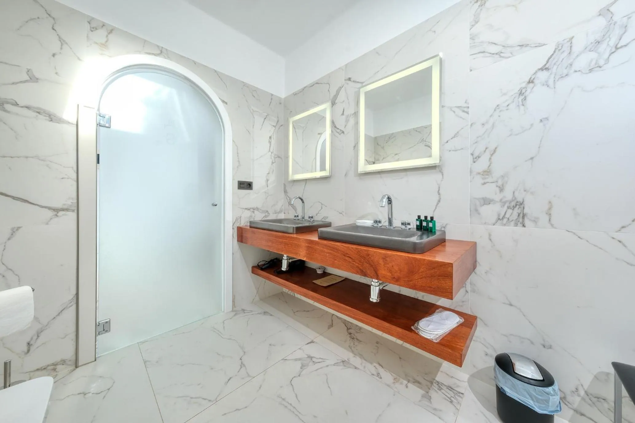 Bathroom in Casa Serena 10 Boutique- Adults Only-Breakfast Included