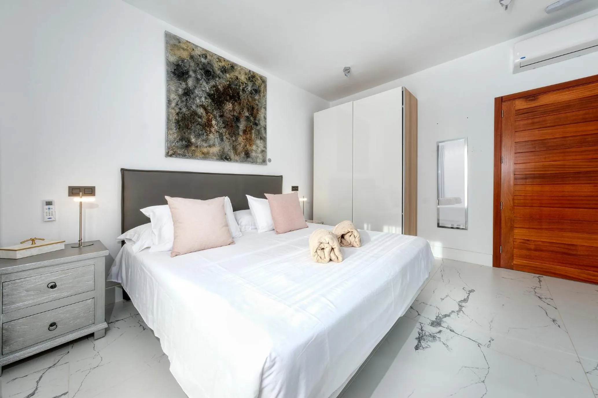 Bed in Casa Serena 10 Boutique- Adults Only-Breakfast Included