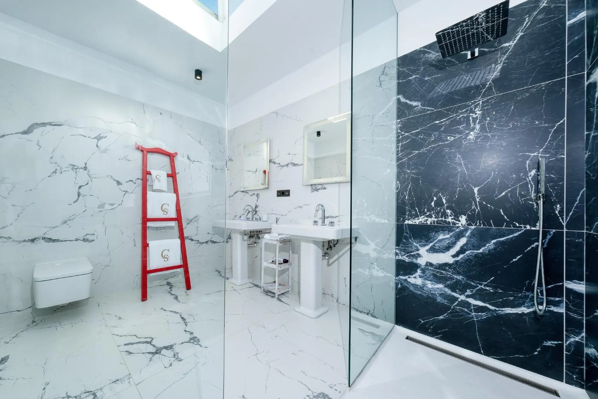 Bathroom in Casa Serena 10 Boutique- Adults Only-Breakfast Included