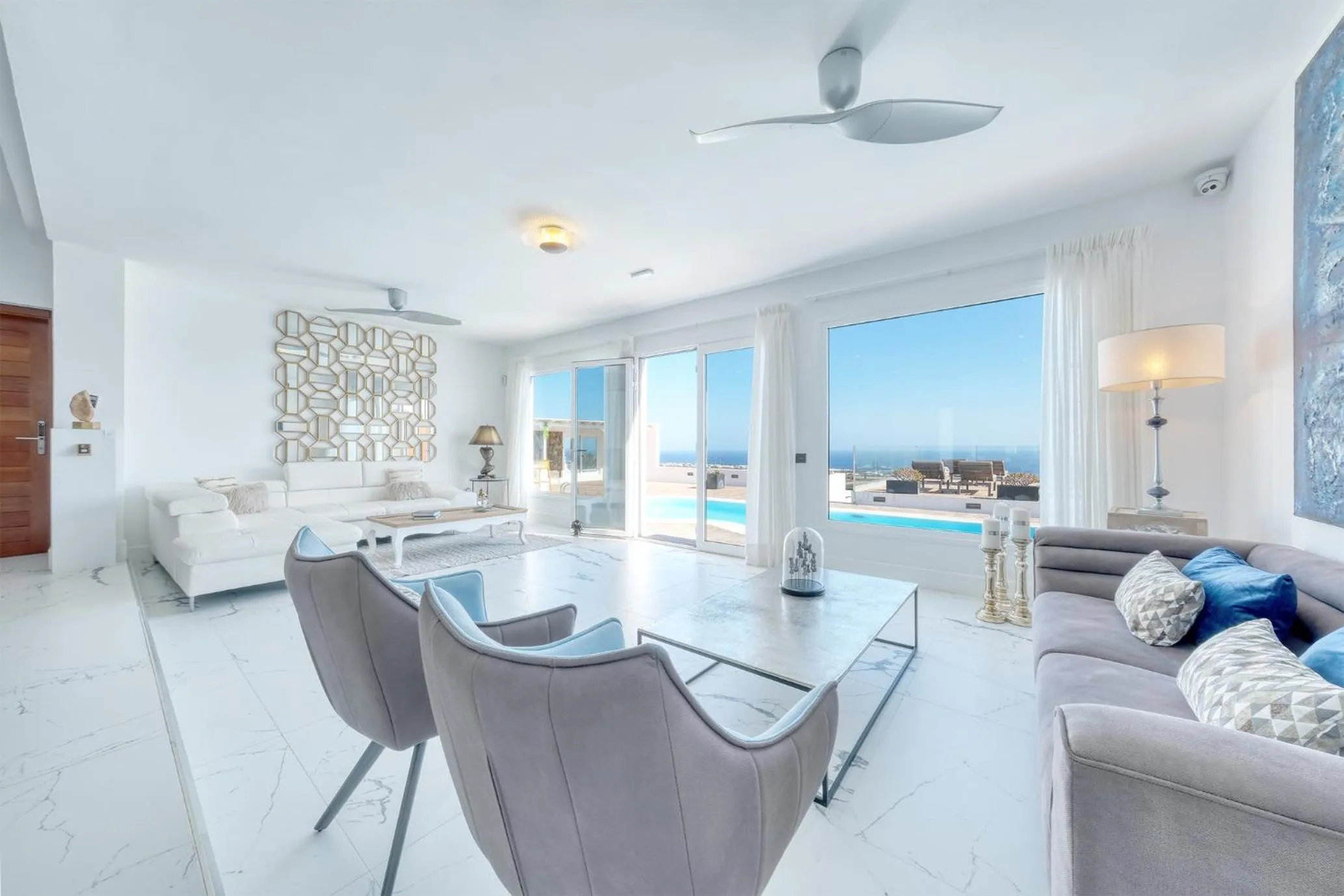 Lobby or reception in Casa Serena 10 Boutique- Adults Only-Breakfast Included