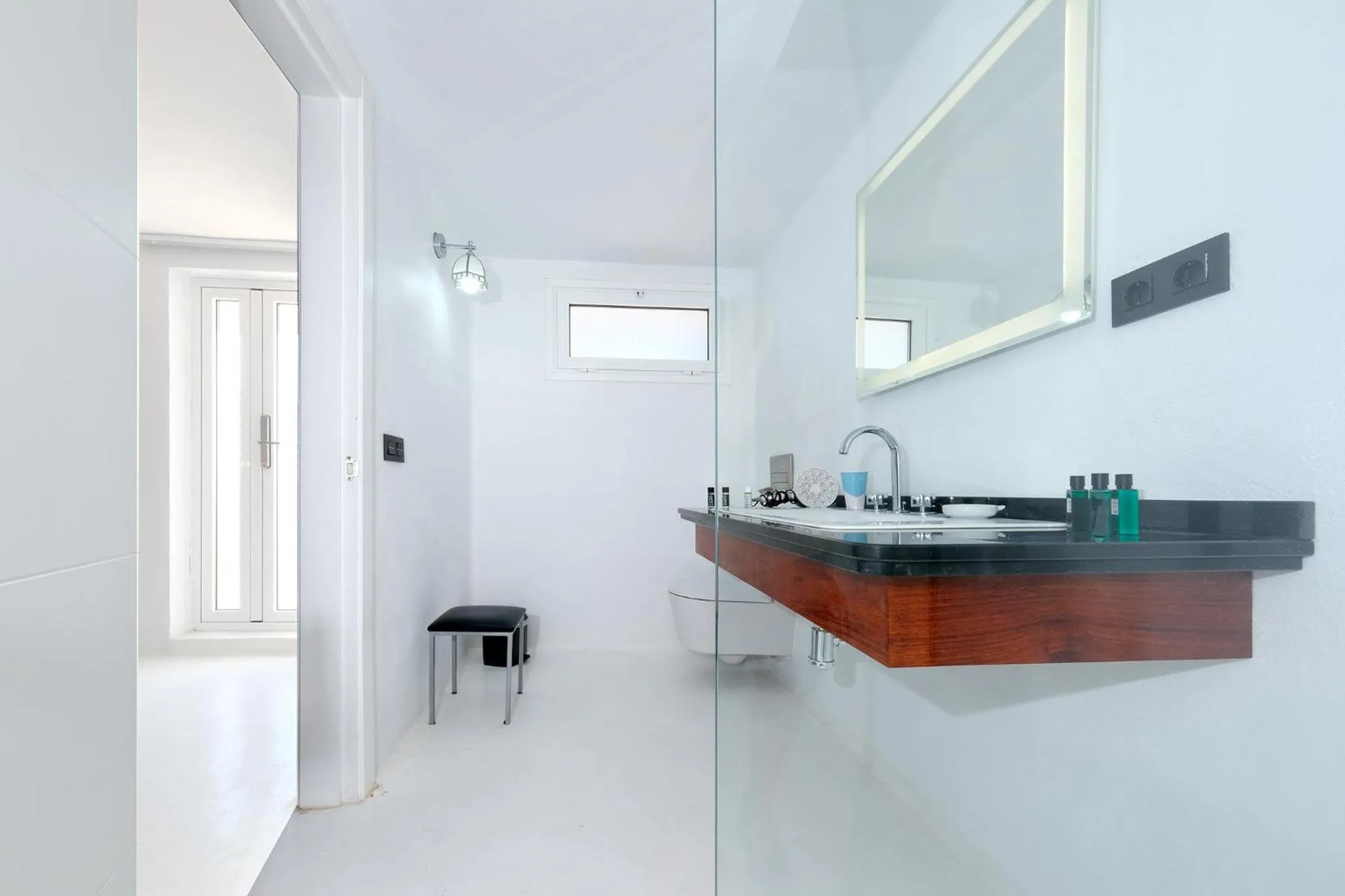 Bathroom in Casa Serena 10 Boutique- Adults Only-Breakfast Included