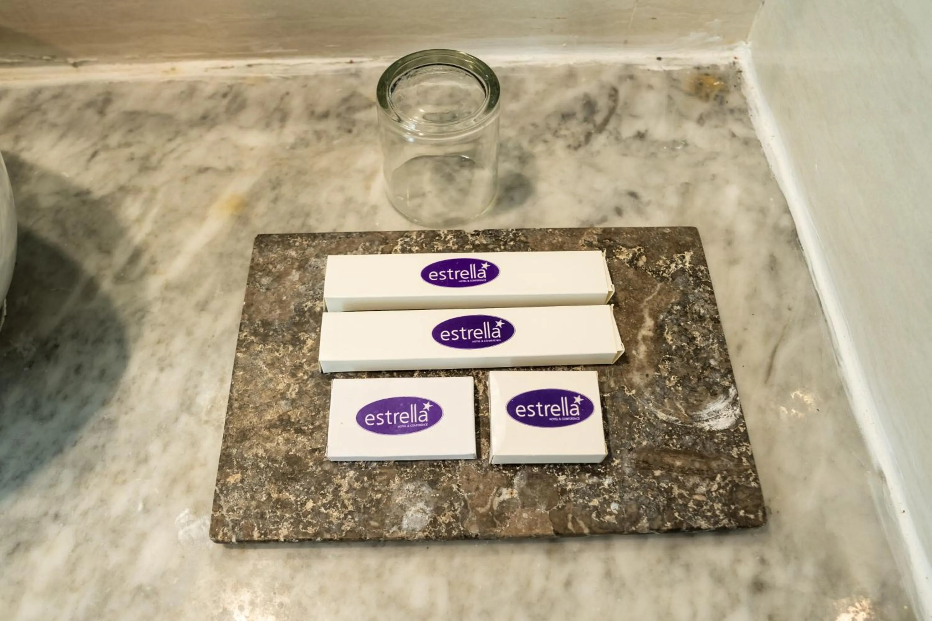 Bathroom in Estrella Hotel & Conference