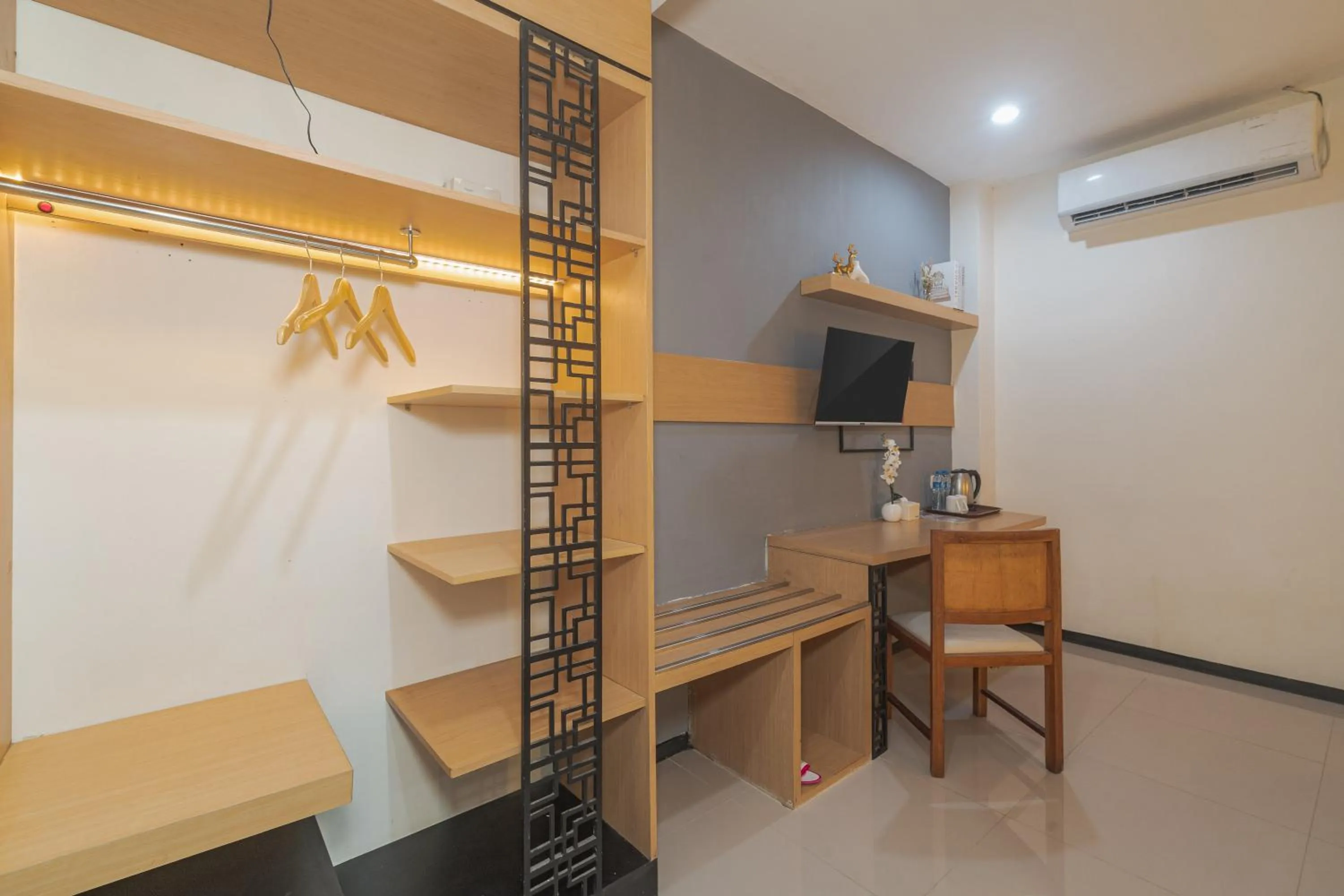 Bedroom in Best Hotel Kedungsari