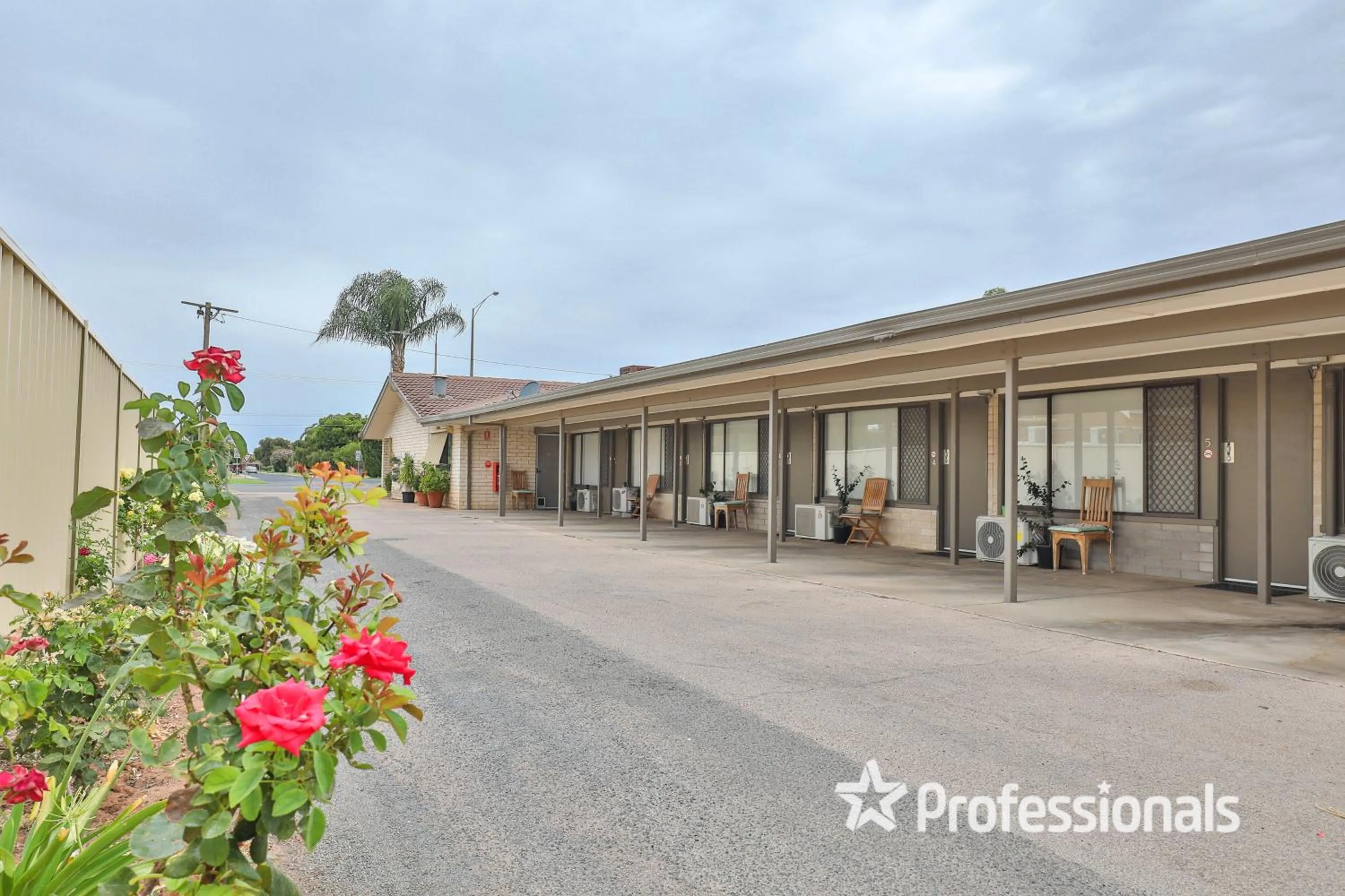 Vineland Motel Mildura