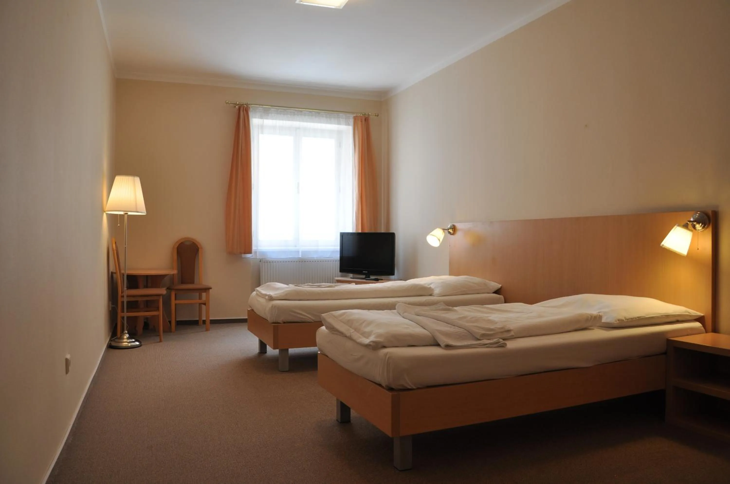 Photo of the whole room in Hotel v Centru