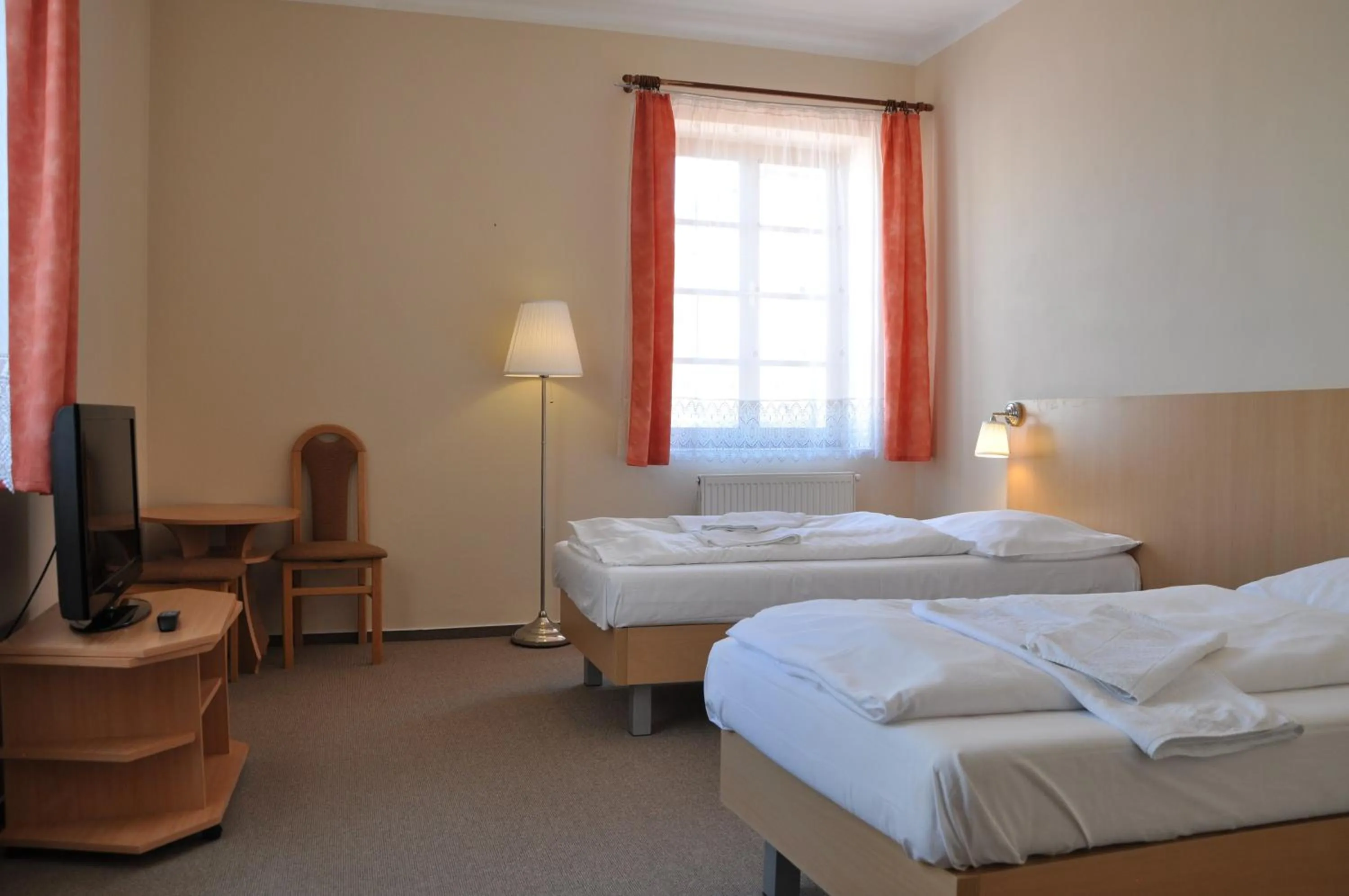 Bed in Hotel v Centru