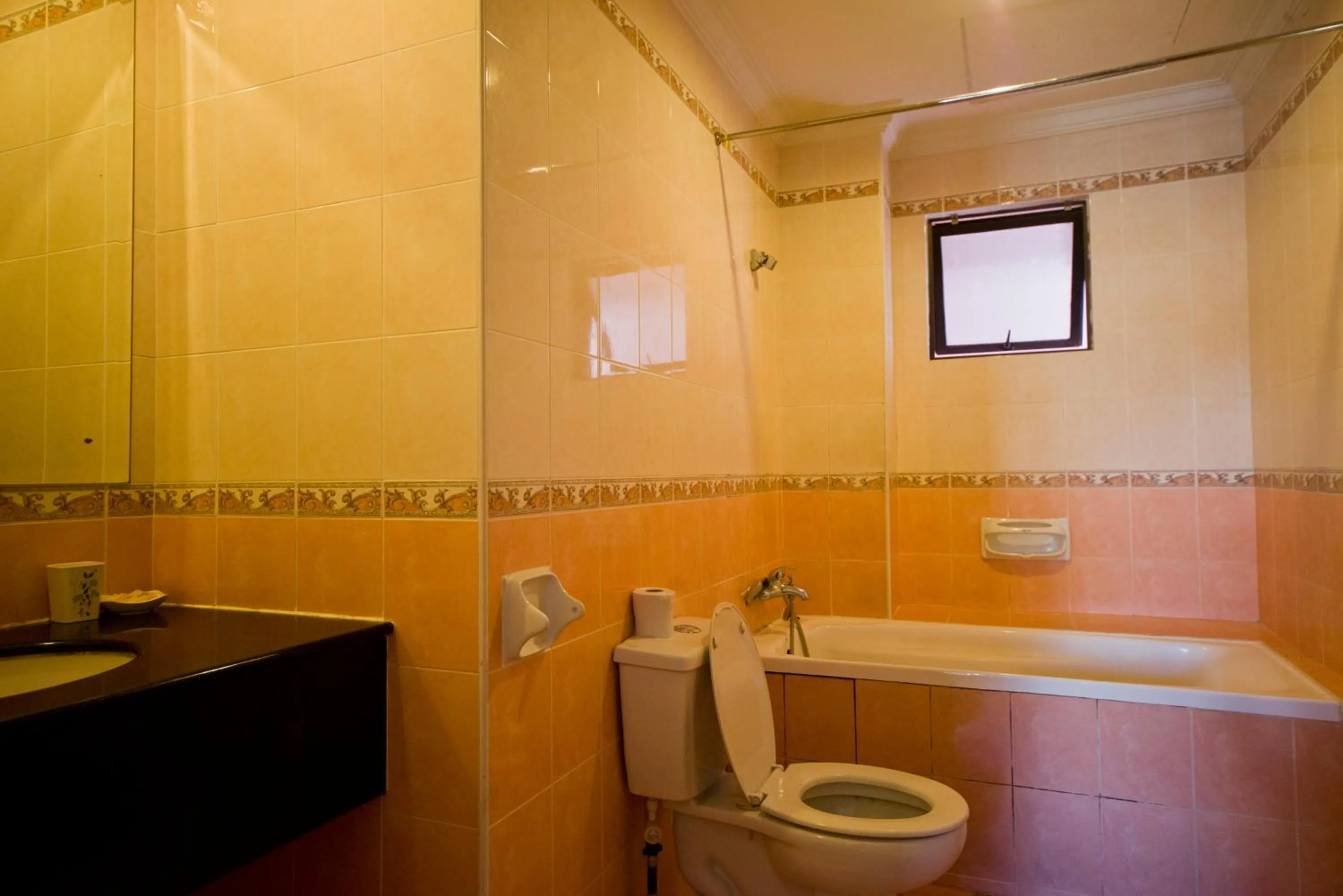 Bathroom in Nana Marina Court