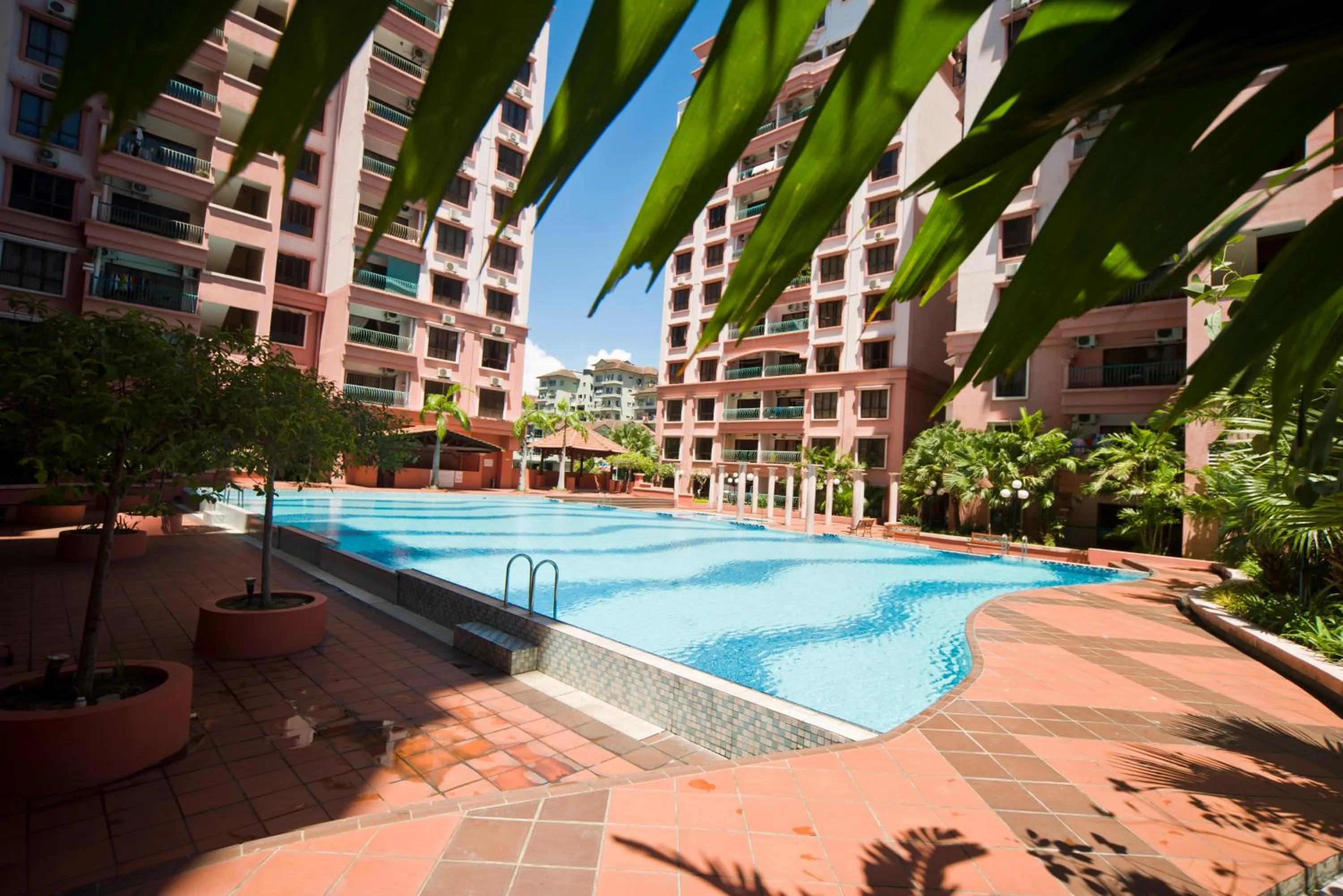 Property building in Nana Marina Court