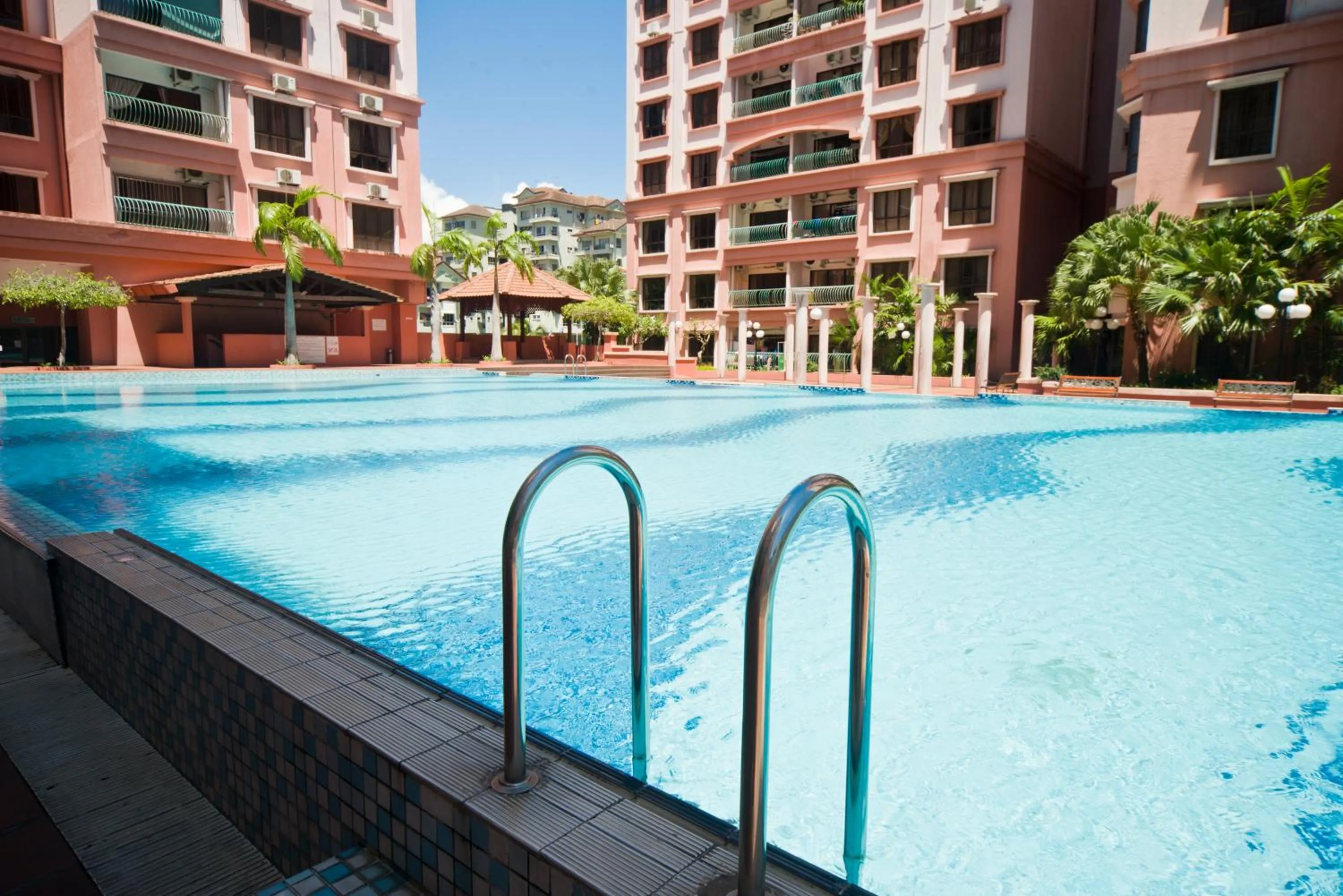 Property building in Nana Marina Court