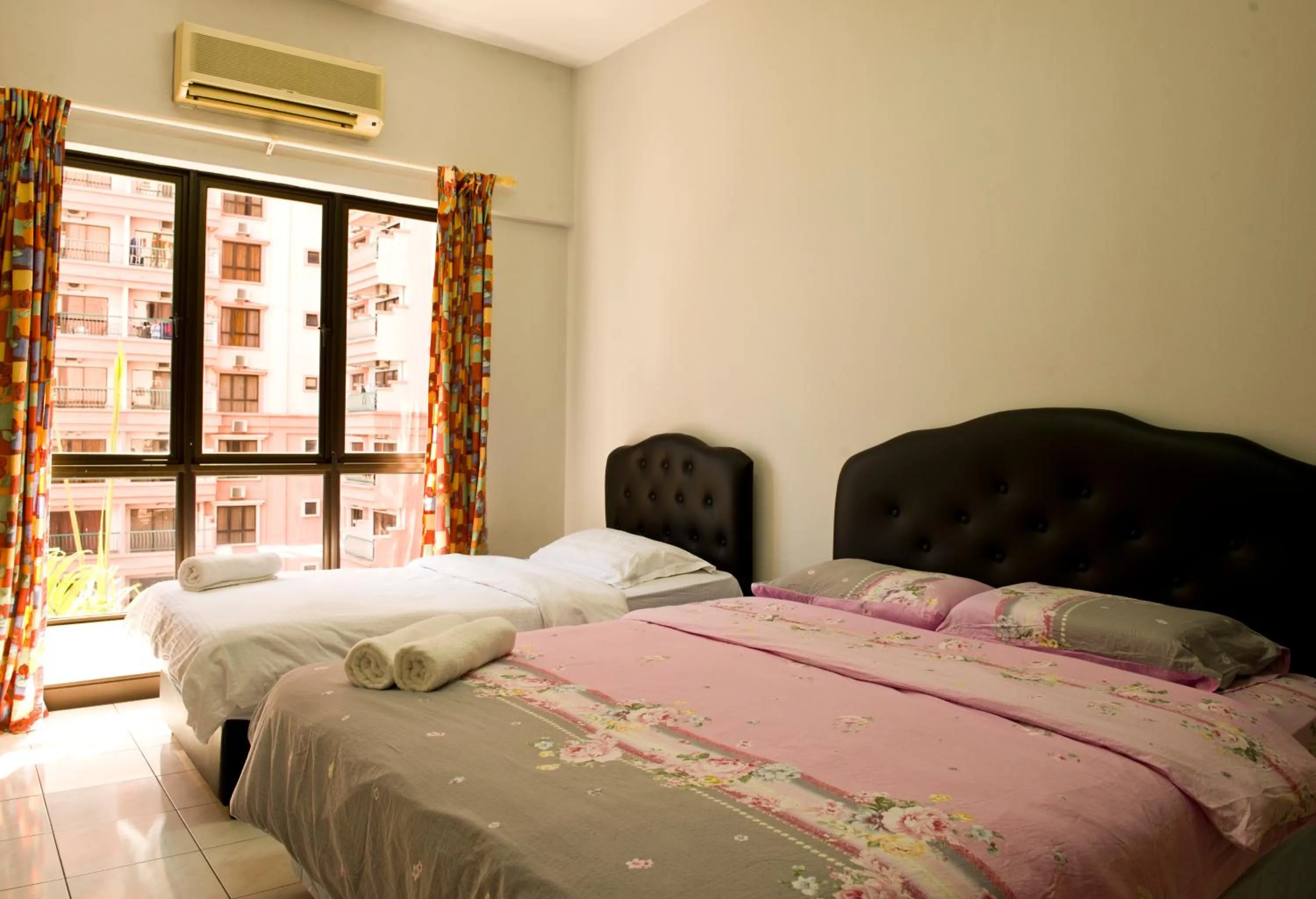 Bed in Nana Marina Court