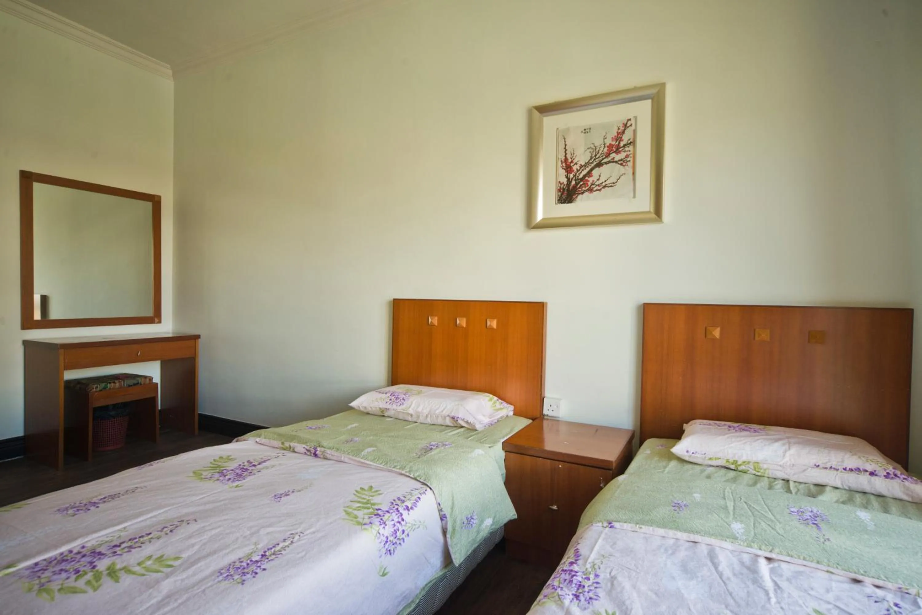 Bed in Nana Marina Court