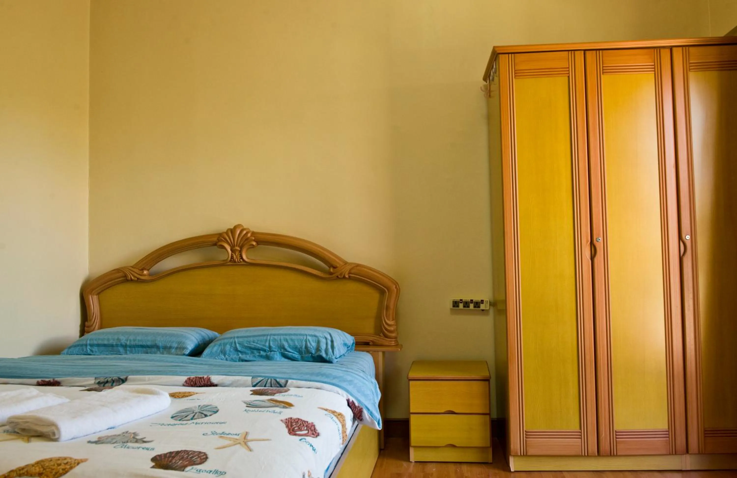 Bed in Nana Marina Court