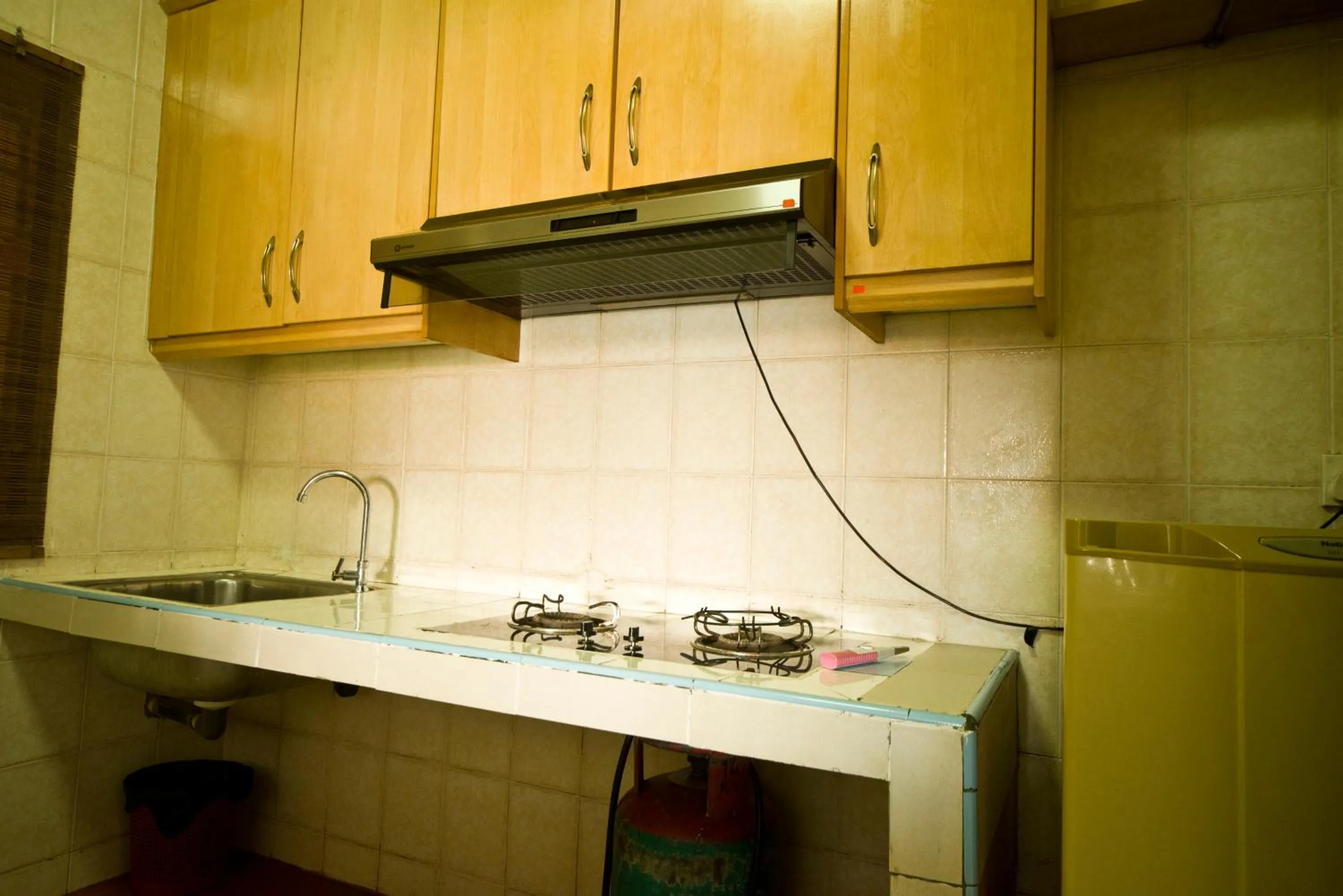 Kitchen or kitchenette in Nana Marina Court