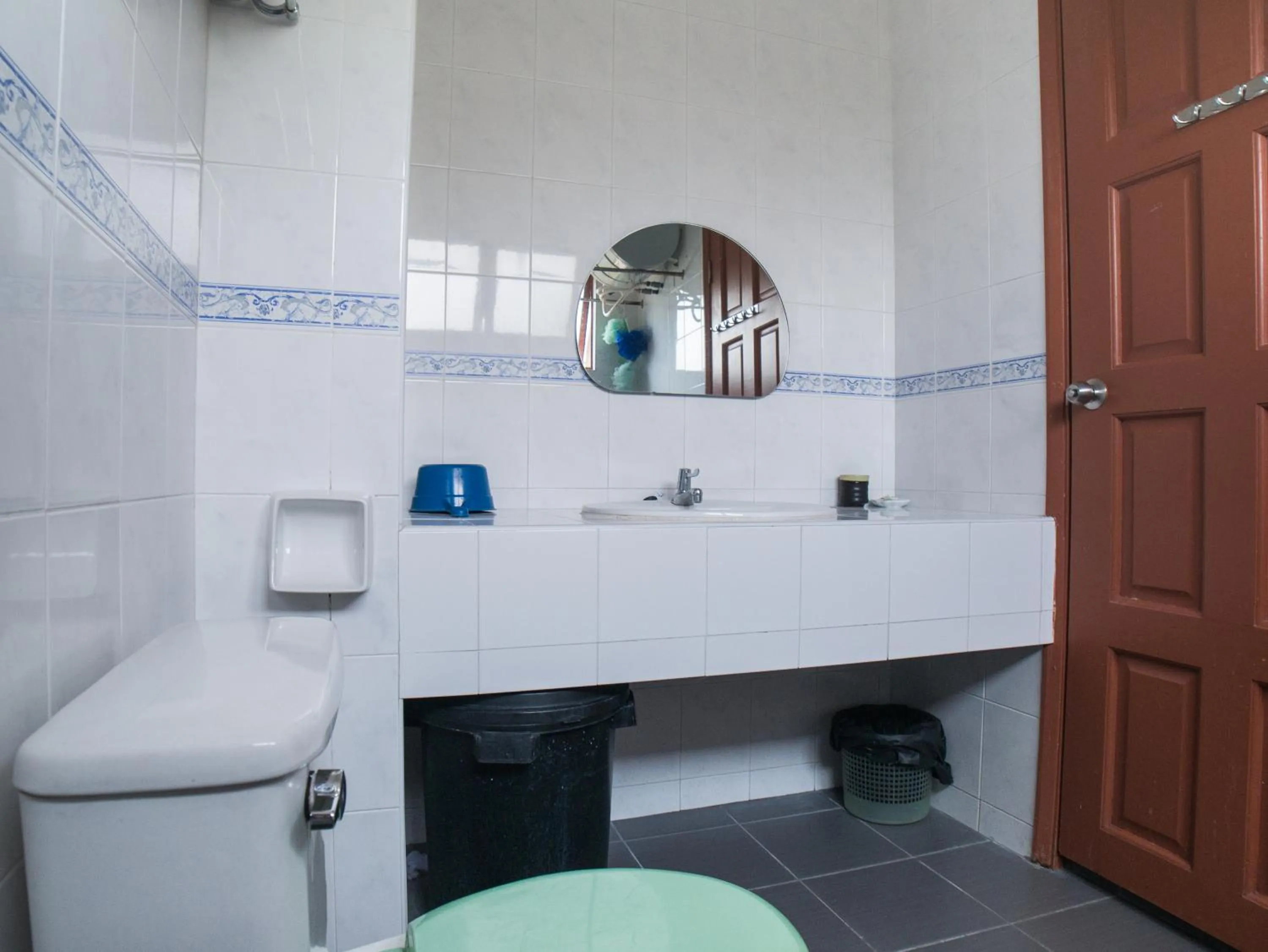 Bathroom in Nana Marina Court