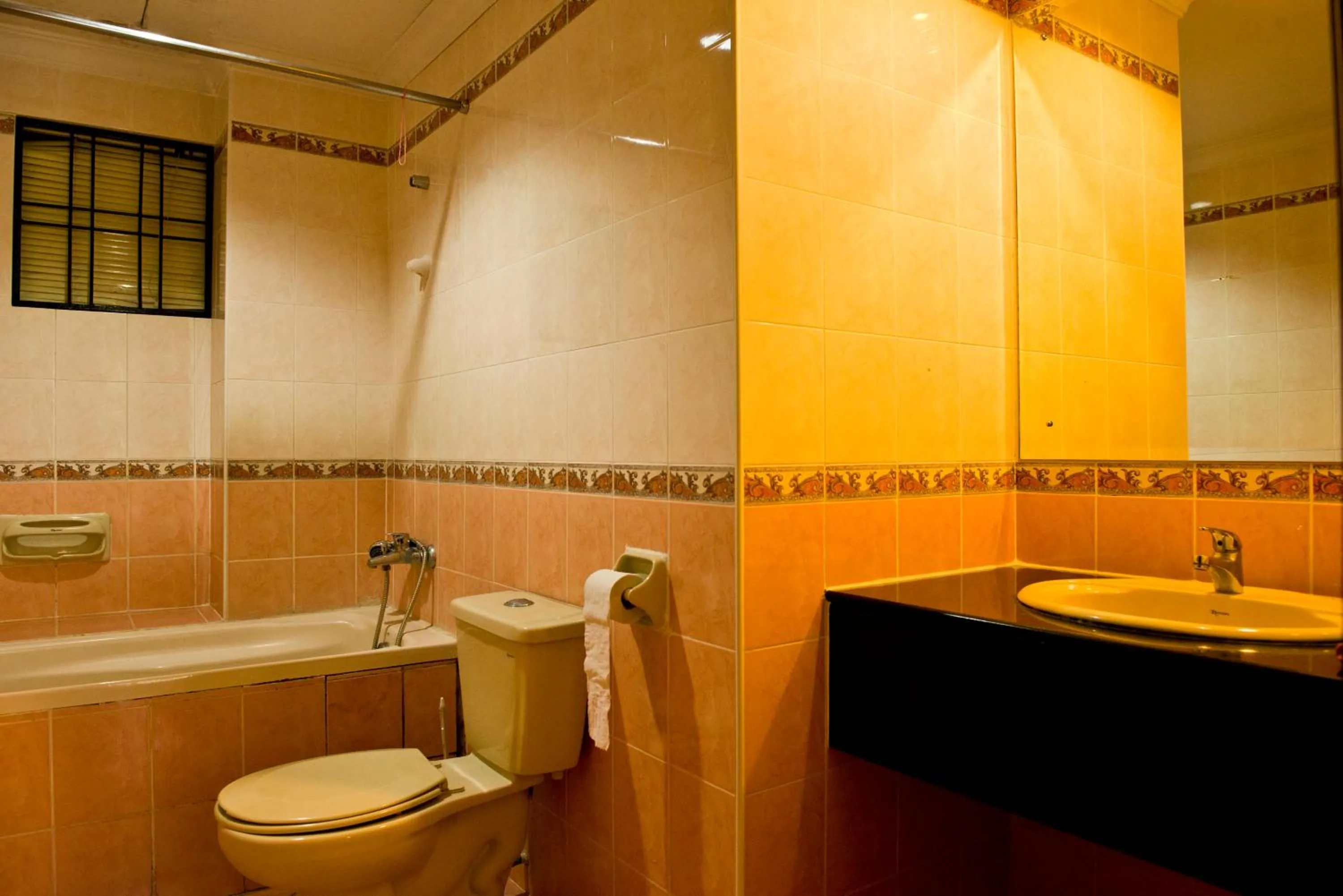 Bathroom in Nana Marina Court