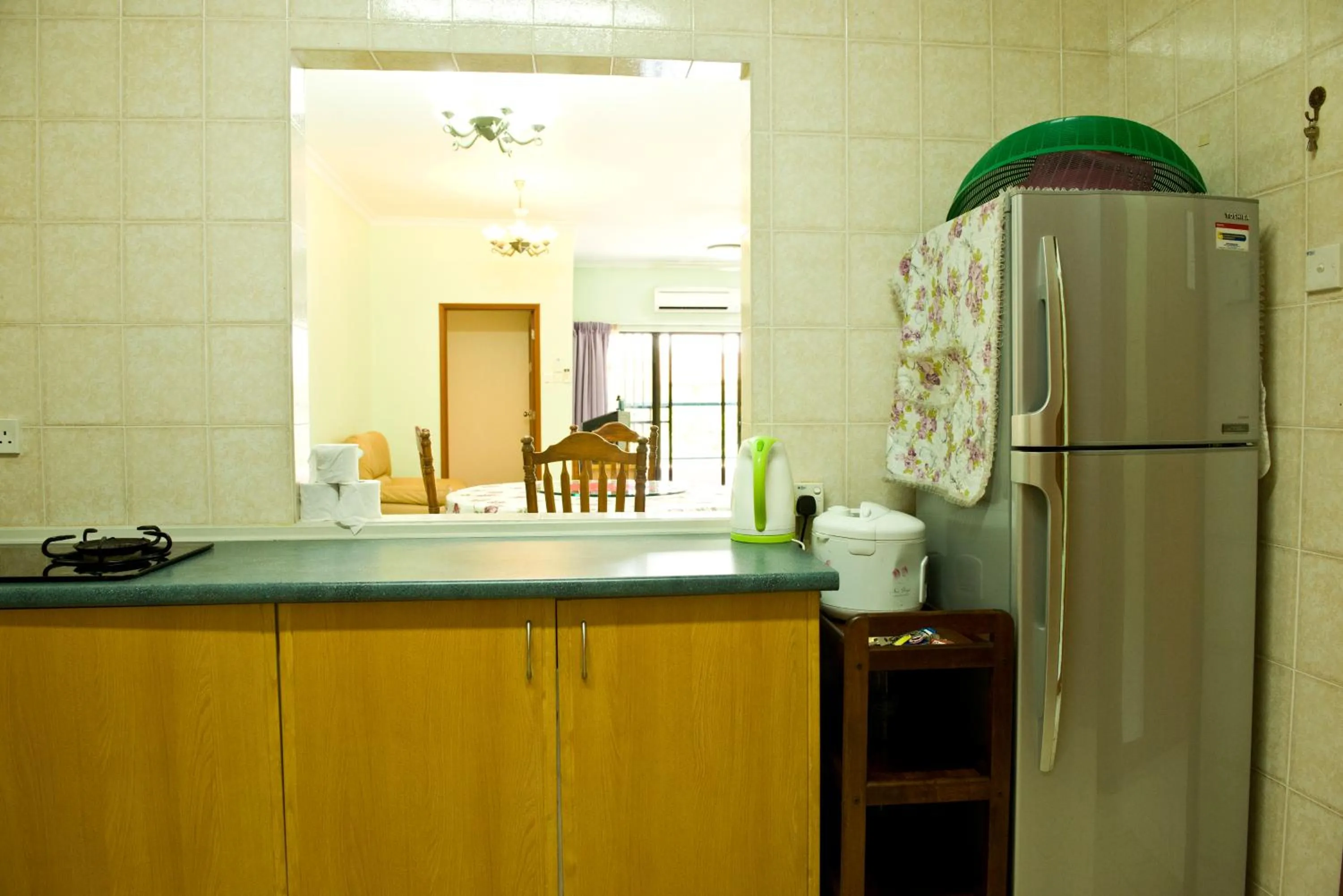 Kitchen or kitchenette in Nana Marina Court