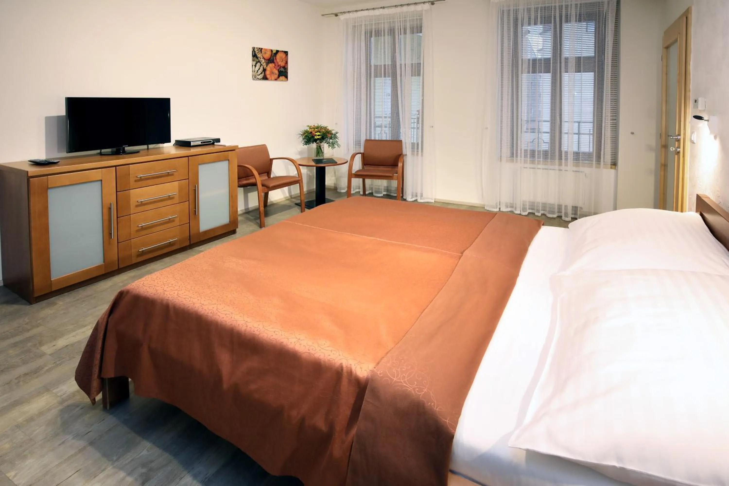 Other, Bed in Anděl Apartments Praha