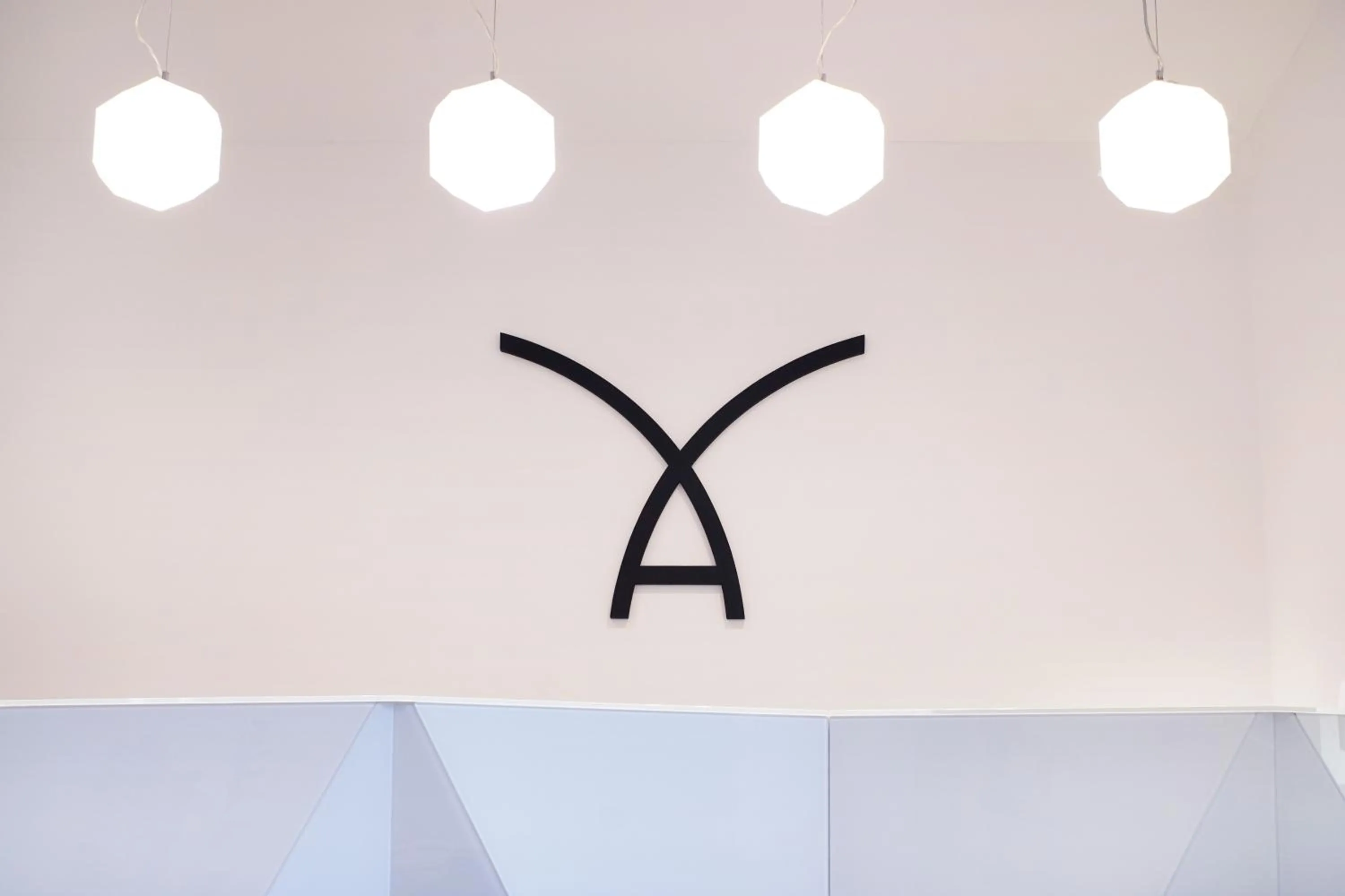 Lobby or reception in Anděl Apartments Praha