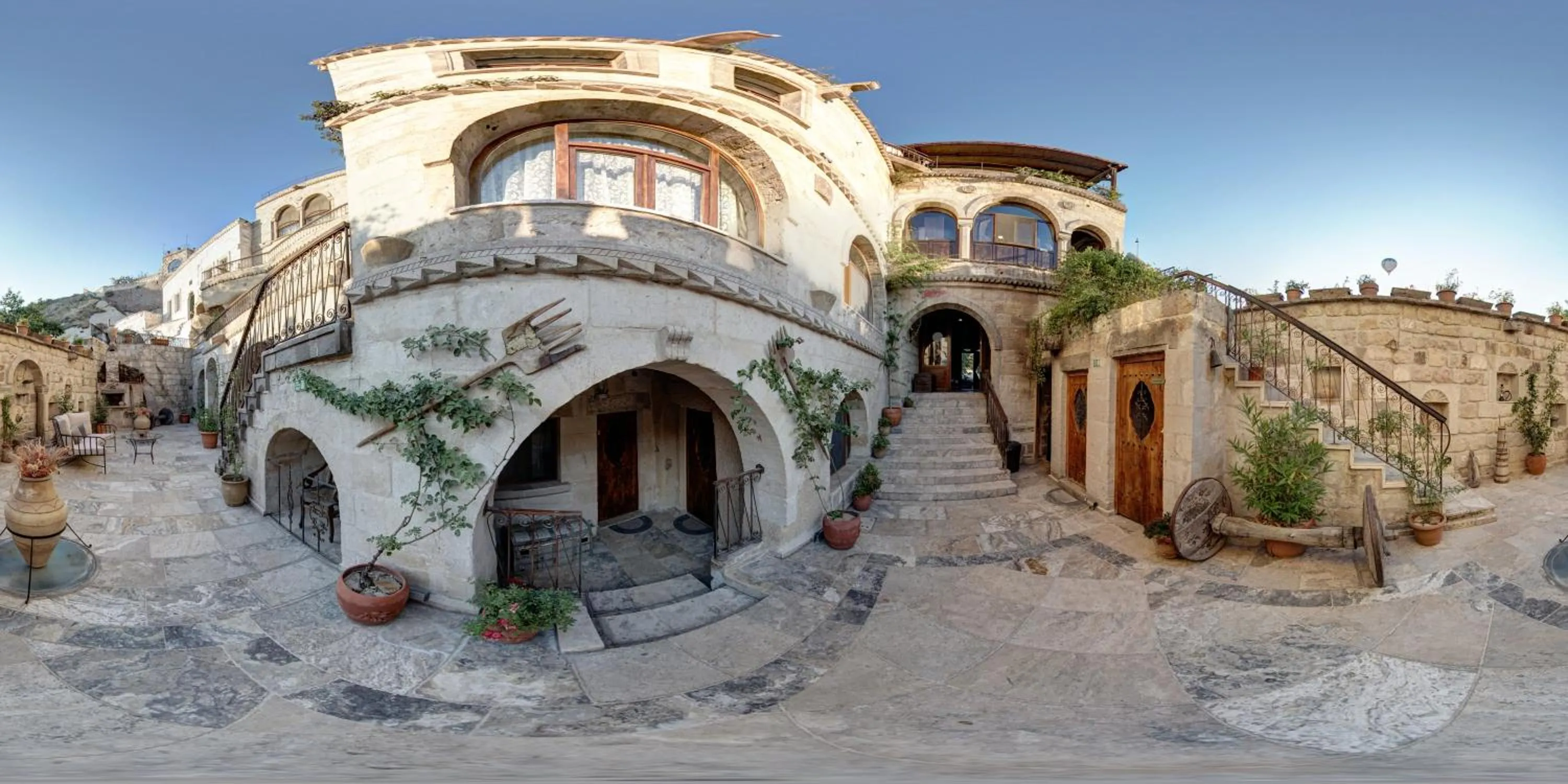 Property building in Erenbey Cave Hotel Adults Only Plus 12