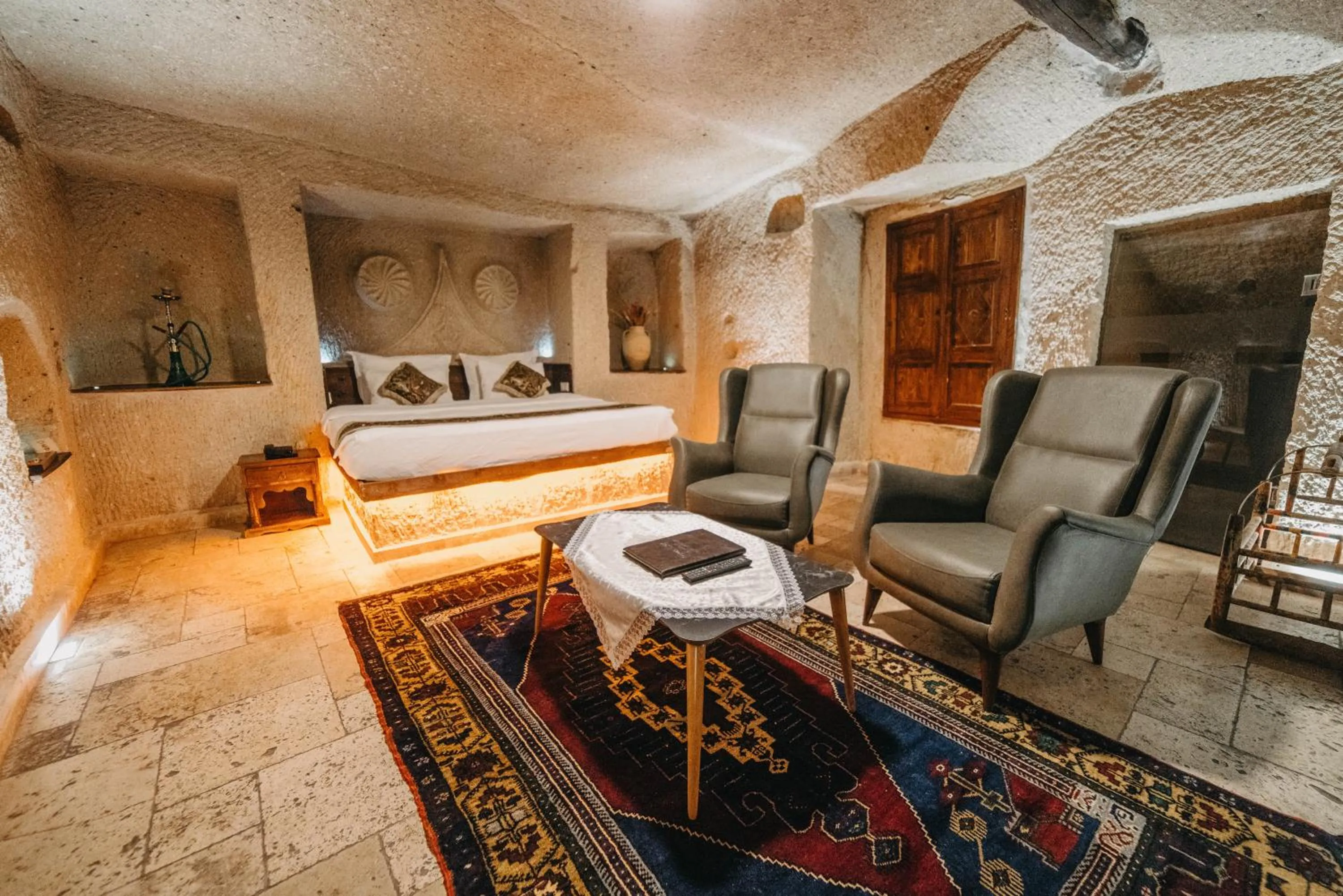 Superior Cave Room with Bath-Ground Floor in Erenbey Cave Hotel Adults Only Plus 12