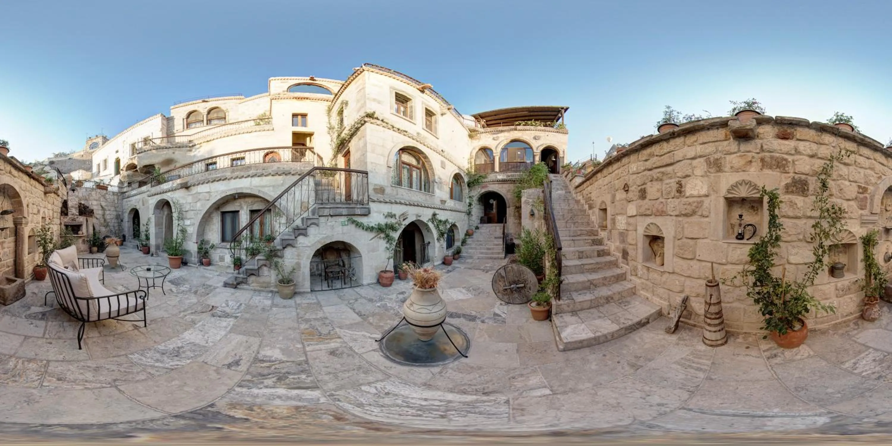 Property building in Erenbey Cave Hotel Adults Only Plus 12