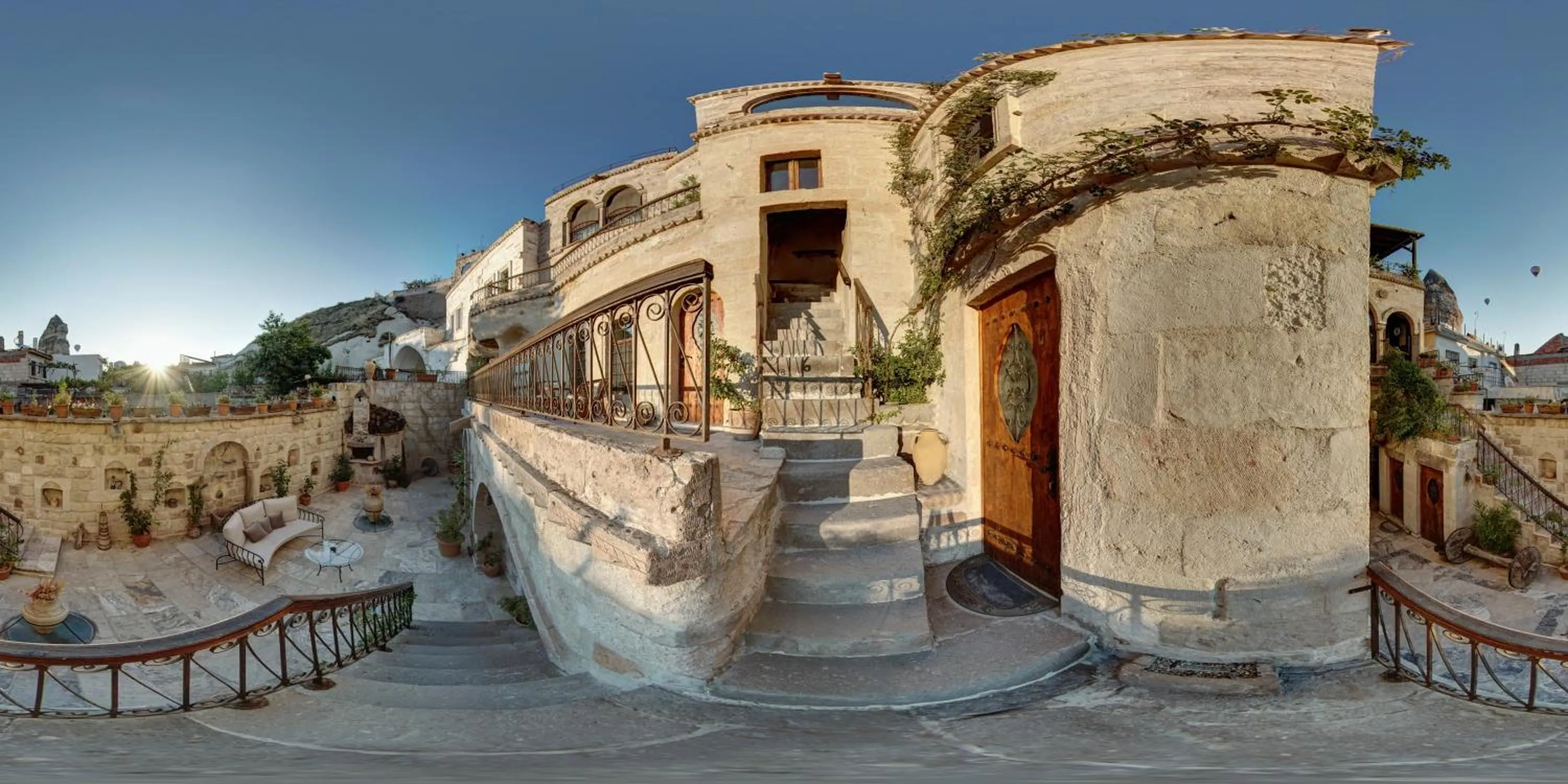 Day in Erenbey Cave Hotel Adults Only Plus 12