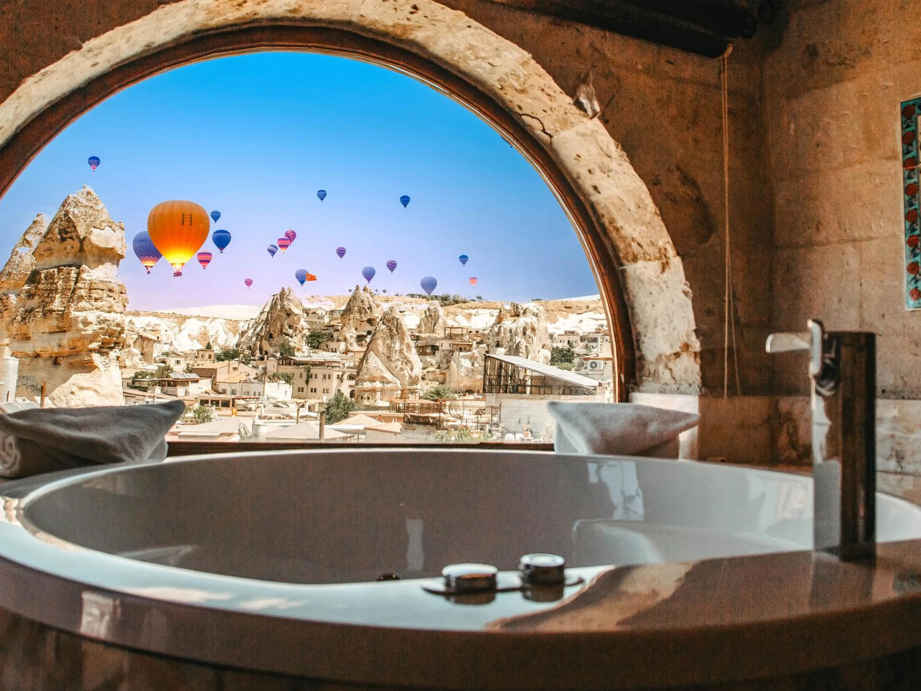 View (from property/room) in Erenbey Cave Hotel Adults Only Plus 12