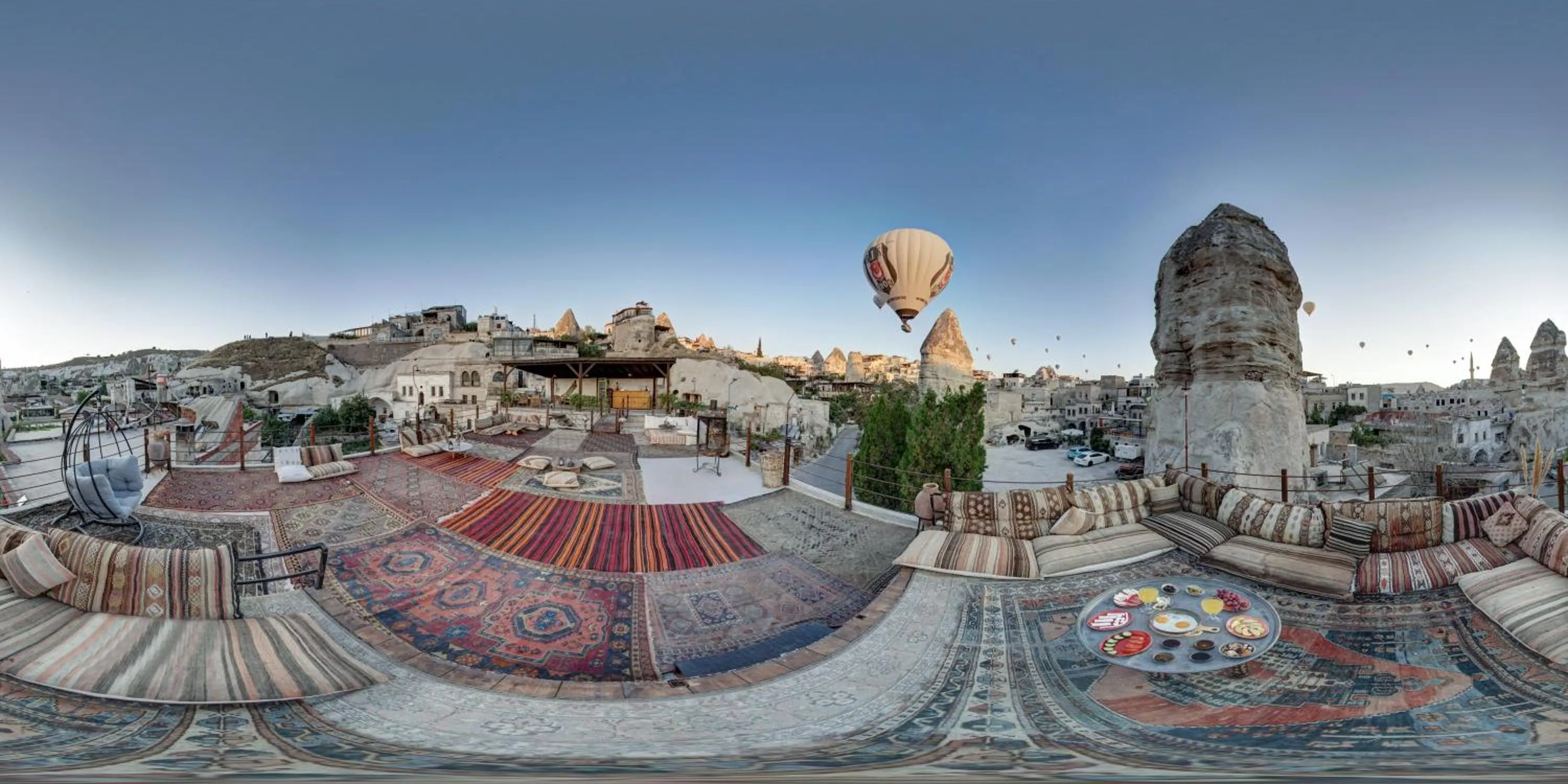 Day in Erenbey Cave Hotel Adults Only Plus 12