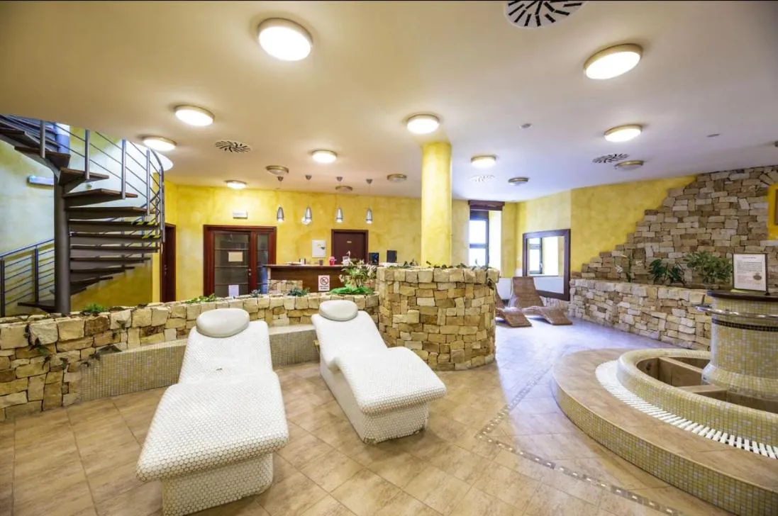 Spa Hotel Bily Horec