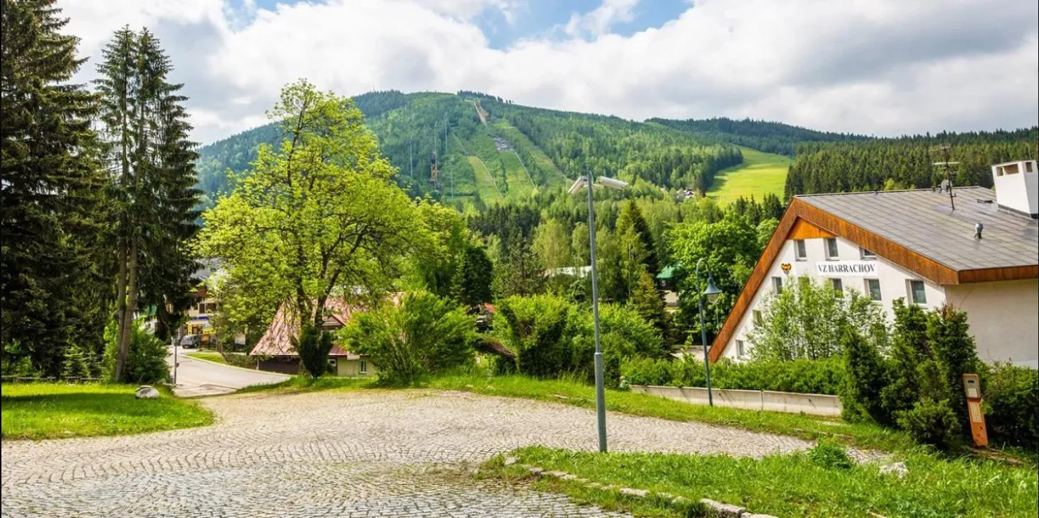 Spa Hotel Bily Horec