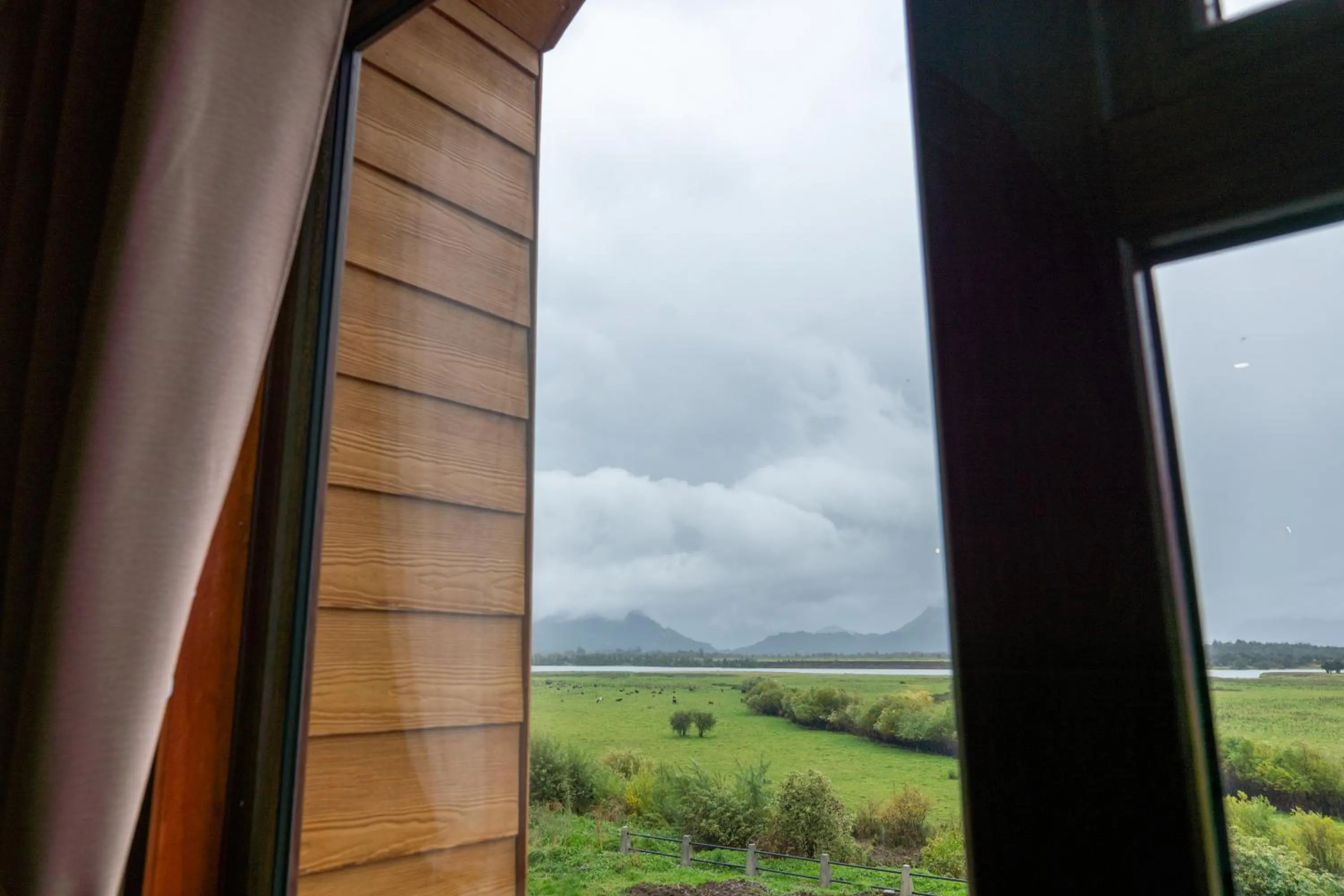 Natural landscape in Gran Hotel Aysen