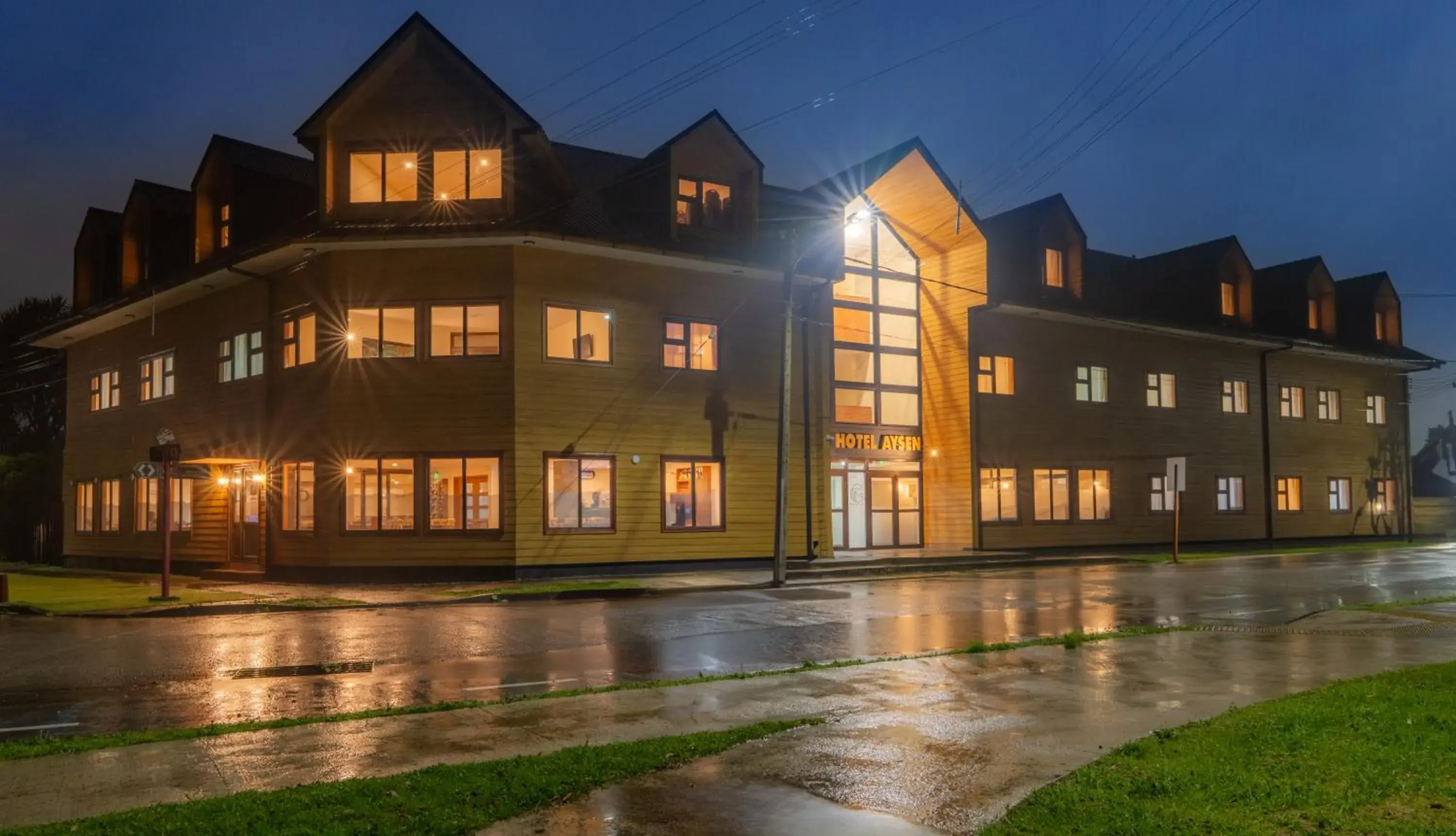 Gran Hotel Aysen Gran Hotel Aysen