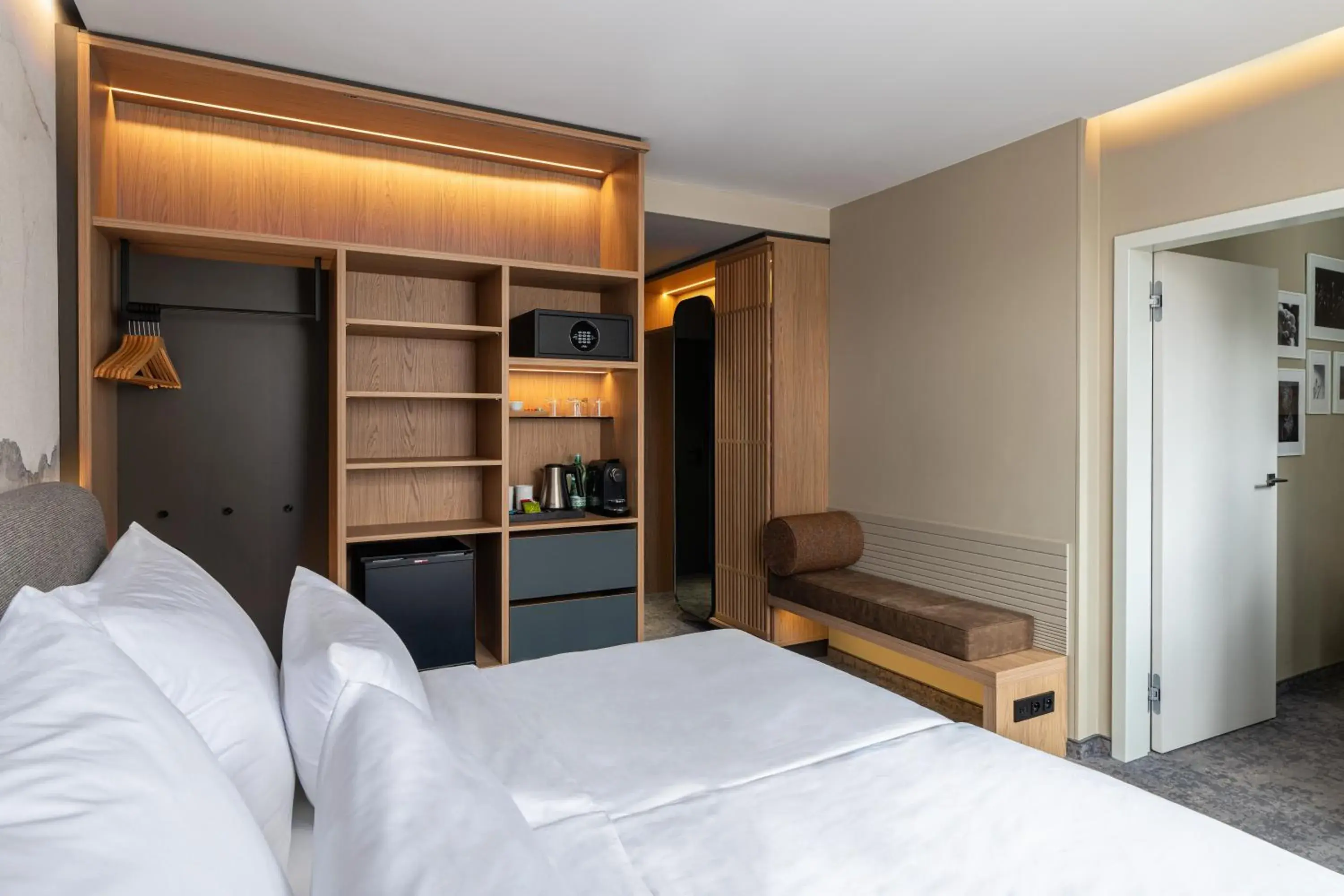 Family Room with Spa access in OREA Resort Sklář Harrachov Family Room with Spa access in OREA Resort Sklář Harrachov