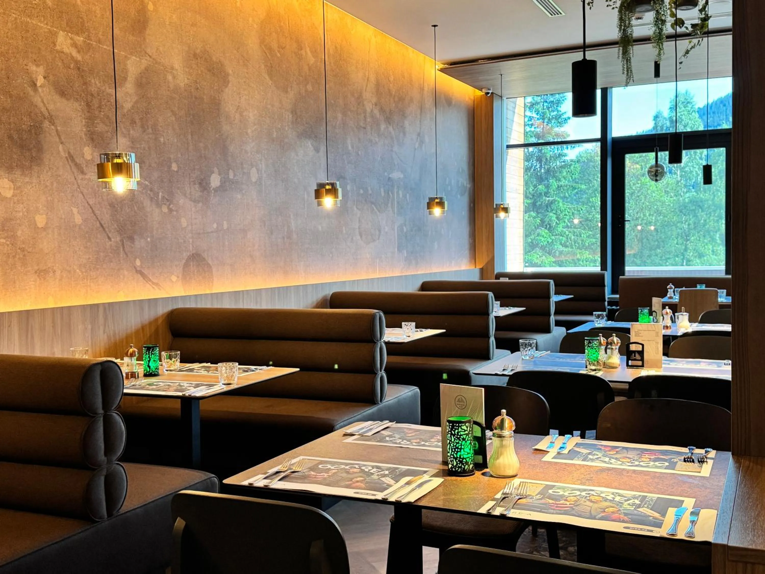 Restaurant/places to eat in OREA Resort Sklář Harrachov