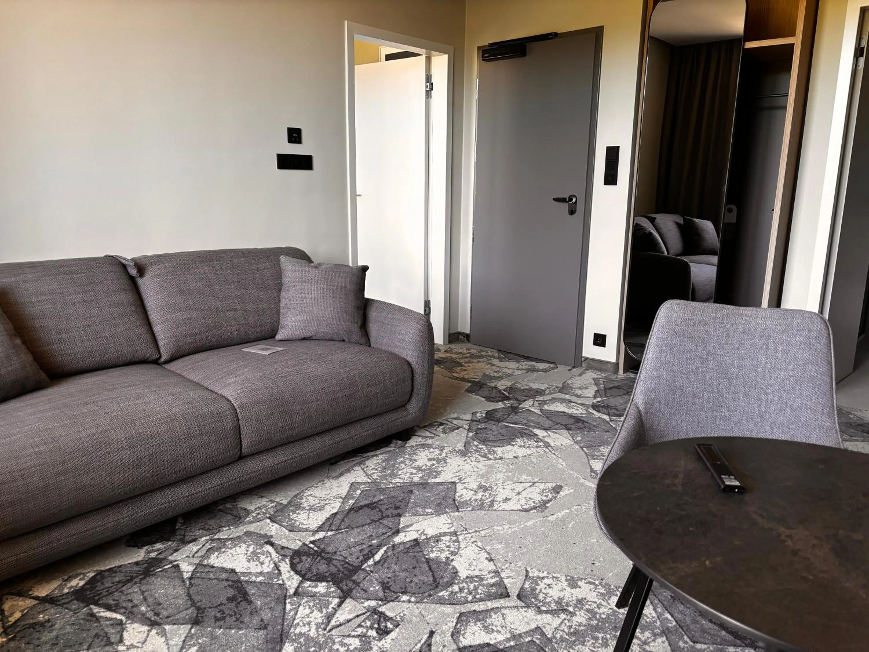 Living room in OREA Resort Sklář Harrachov