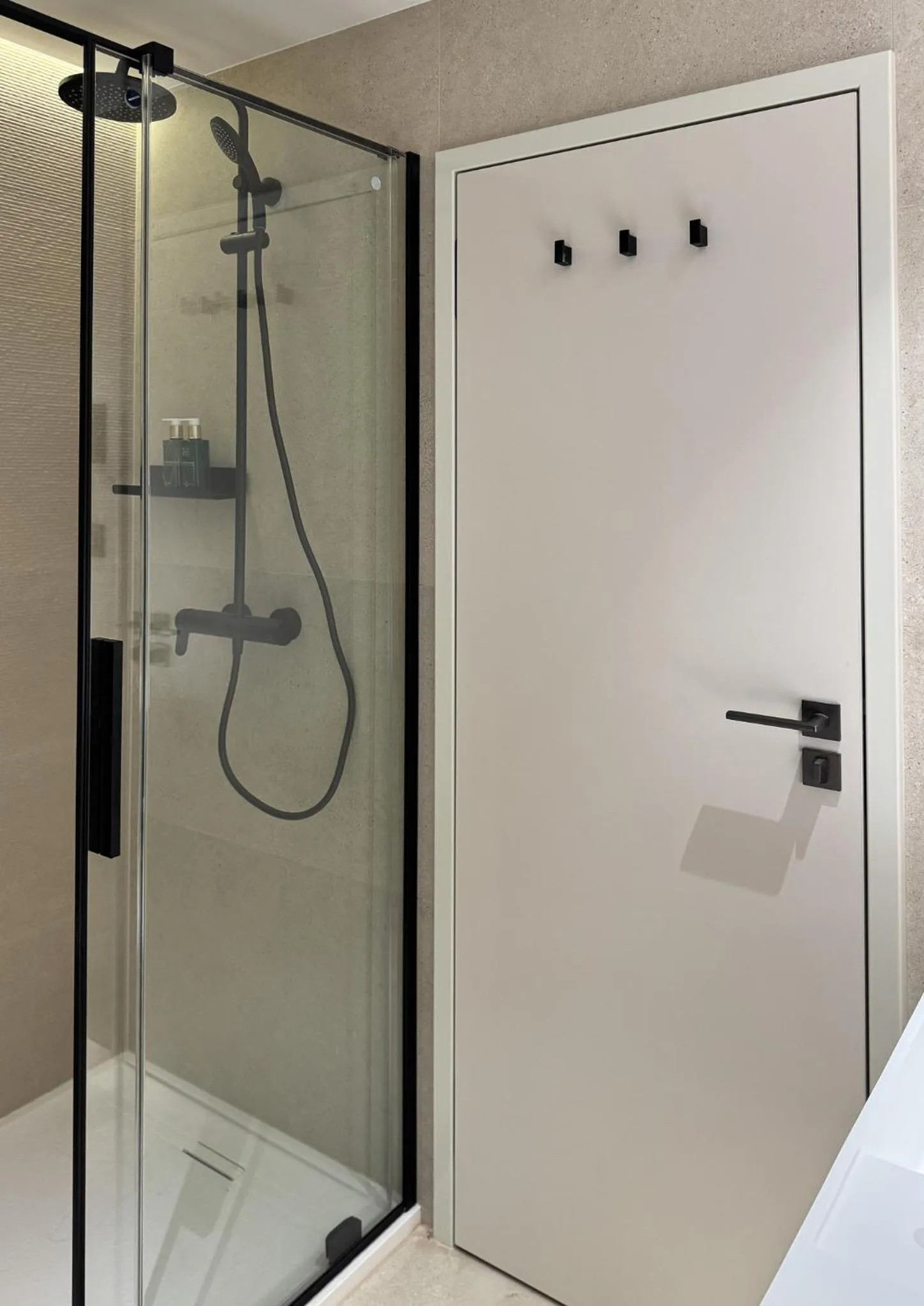 Shower in OREA Resort Sklář Harrachov