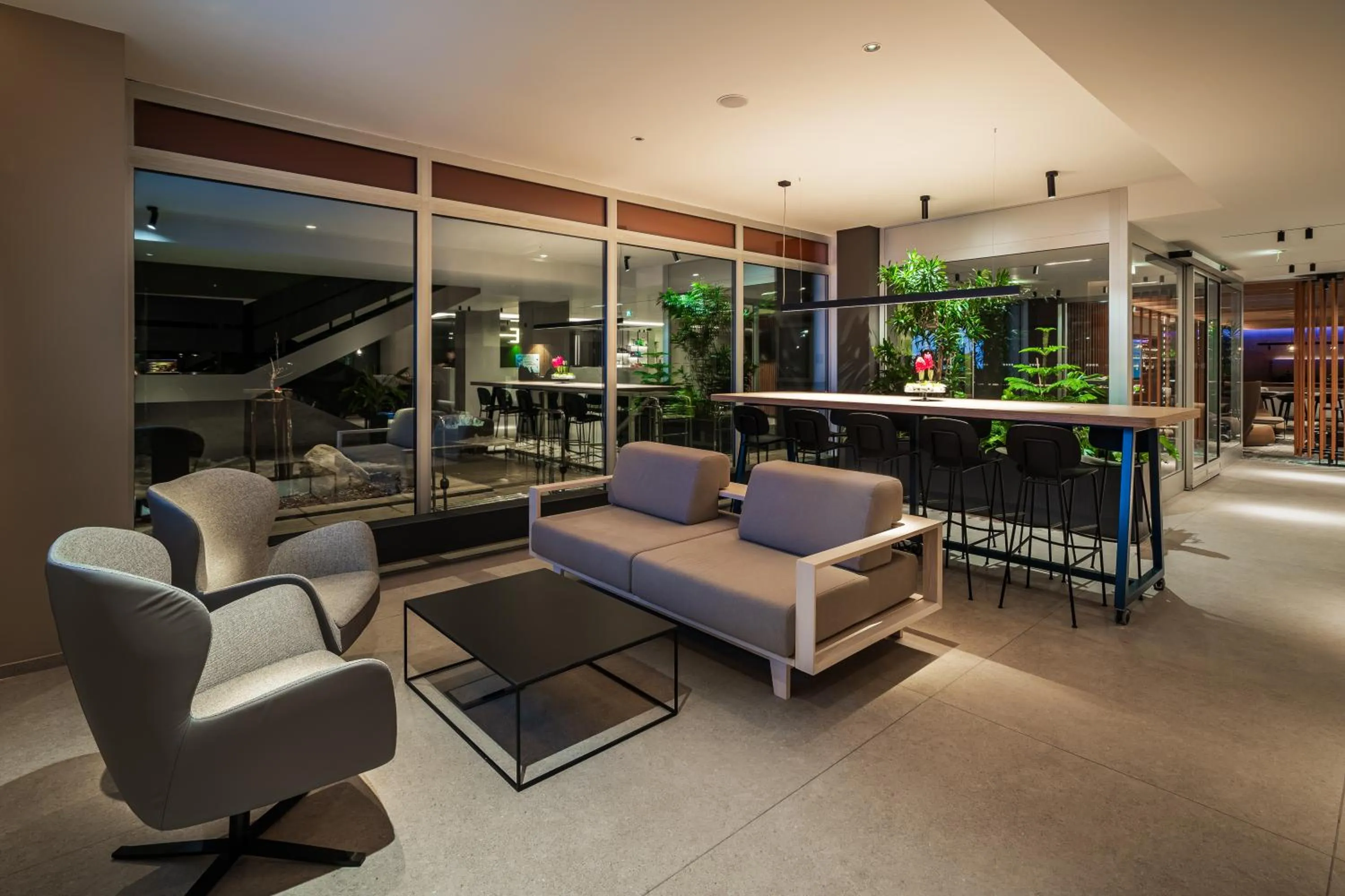 Restaurant/places to eat in OREA Resort Sklář Harrachov