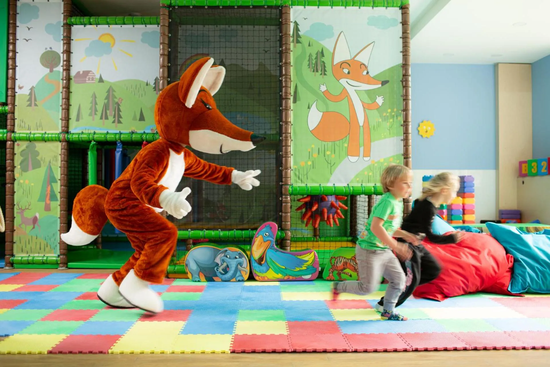 Kids's club in OREA Resort Sklář Harrachov