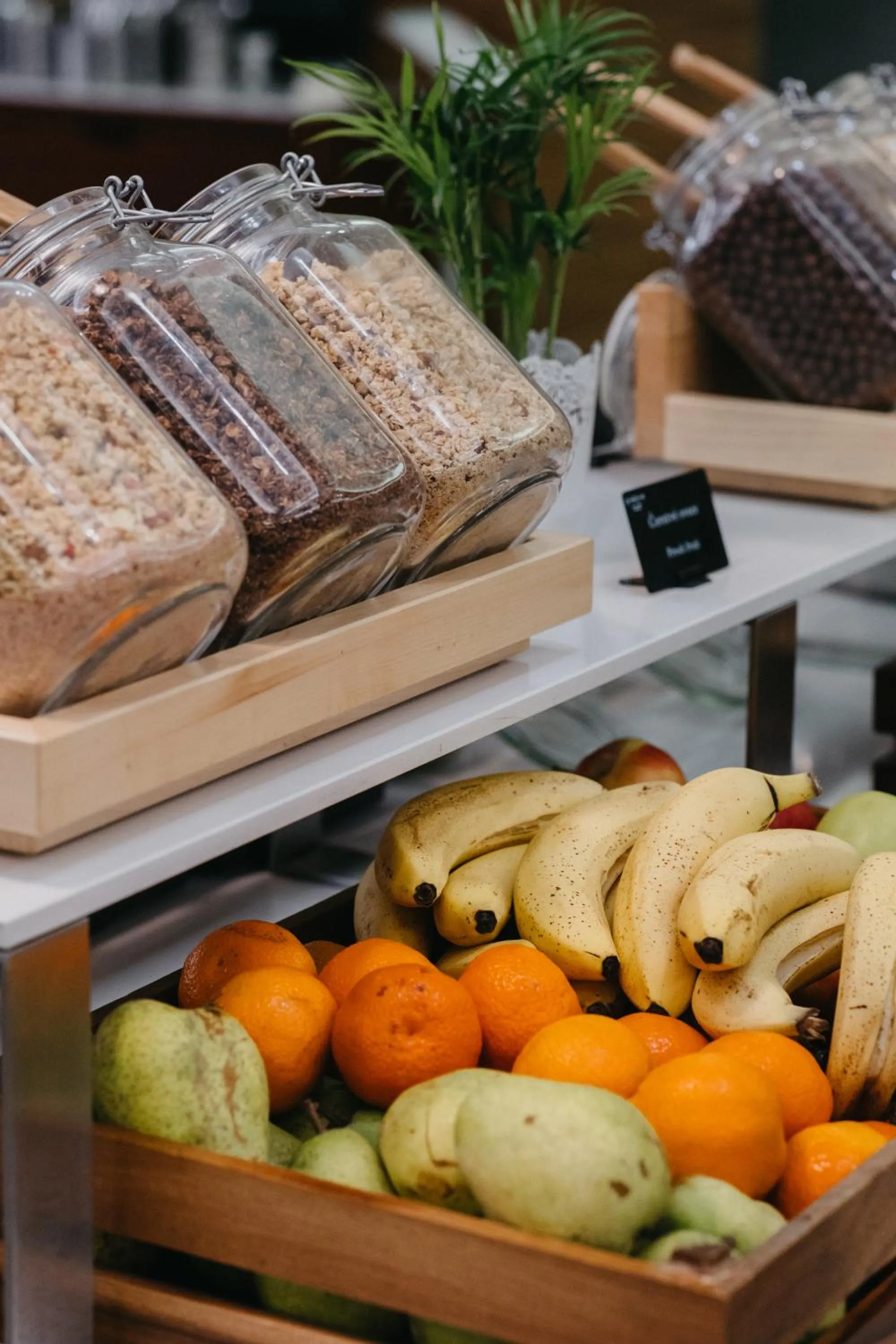 Food and drinks in OREA Resort Sklář Harrachov