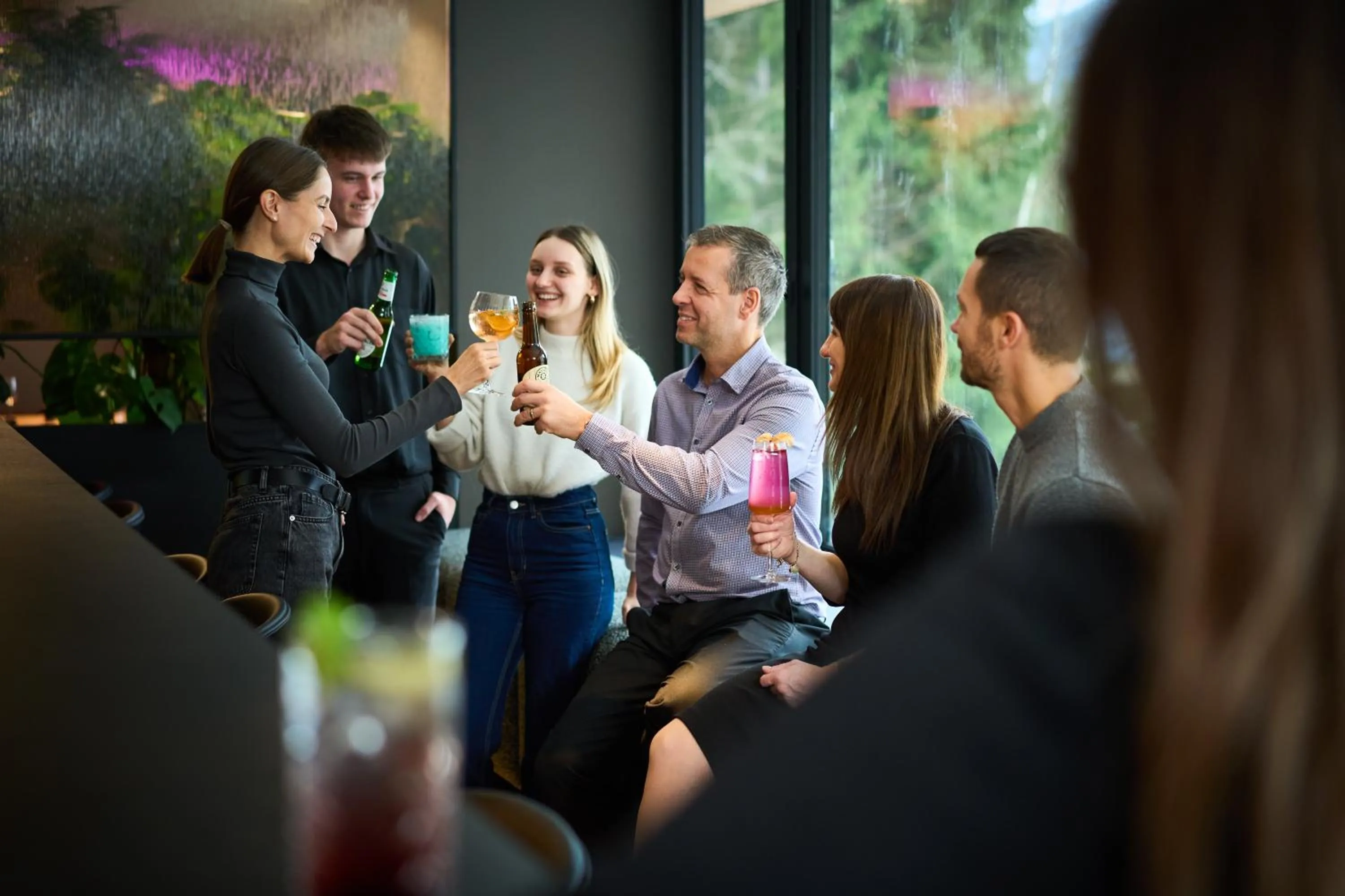 Guests in OREA Resort Sklář Harrachov