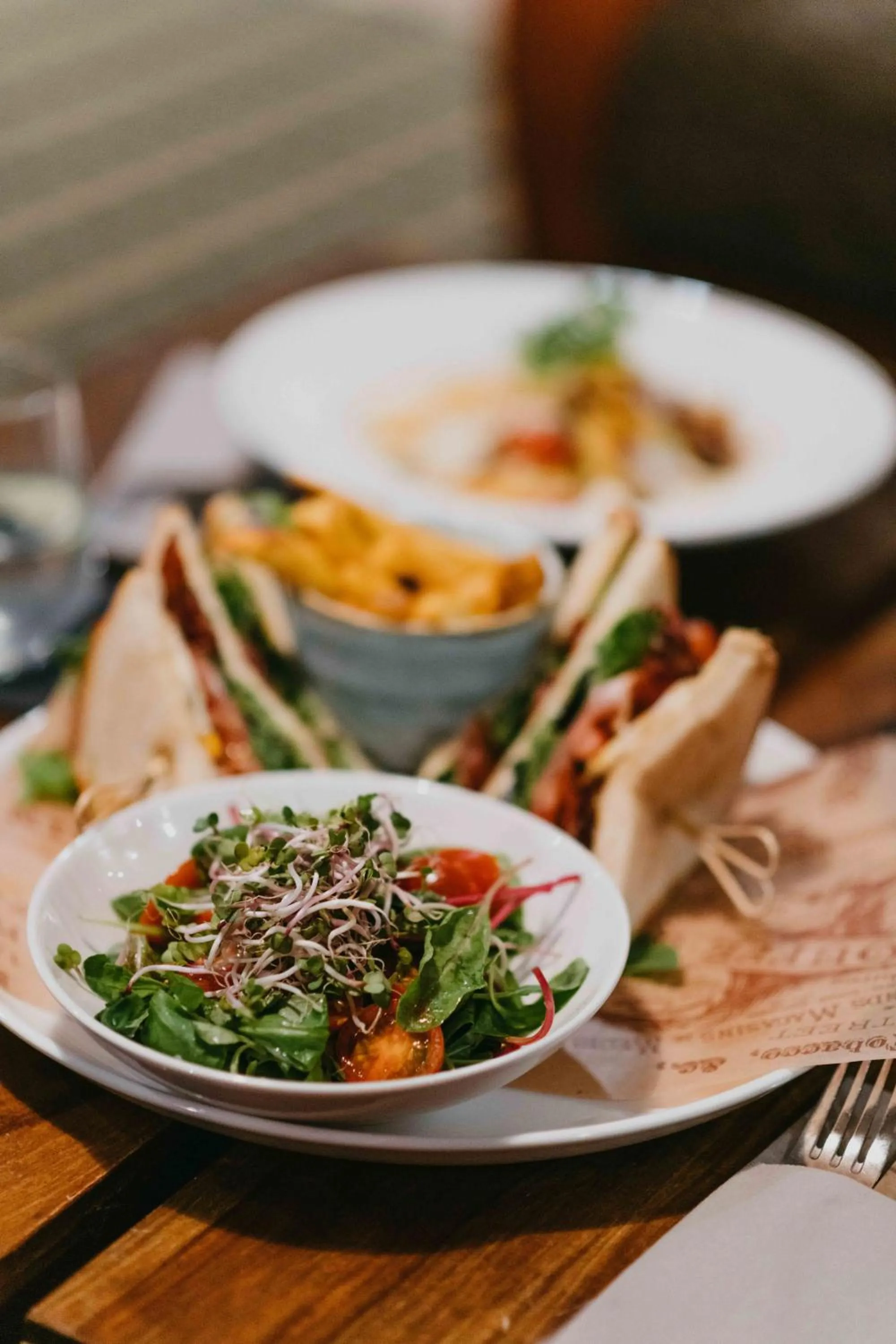 Lunch in OREA Resort Sklář Harrachov