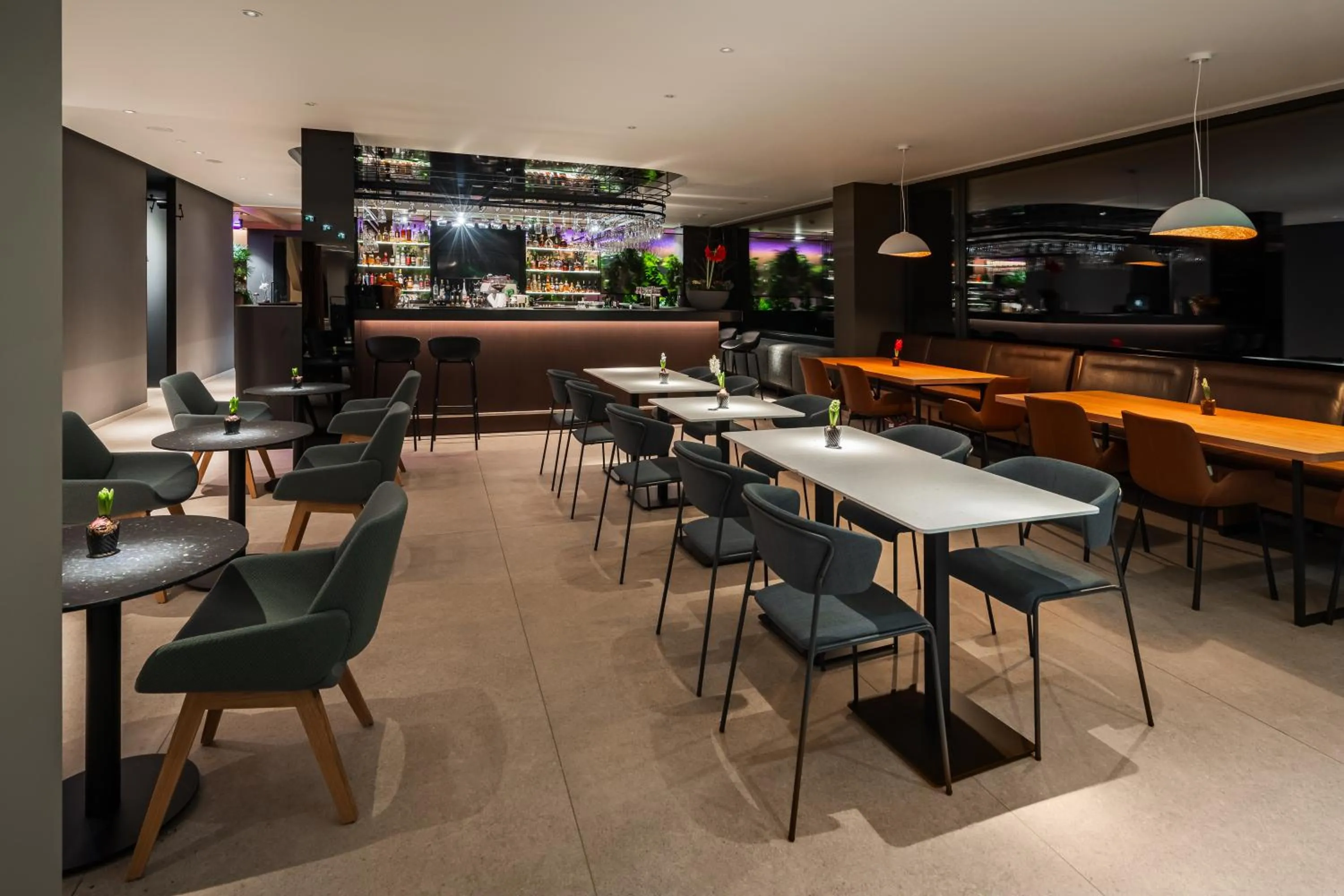 Restaurant/places to eat in OREA Resort Sklář Harrachov