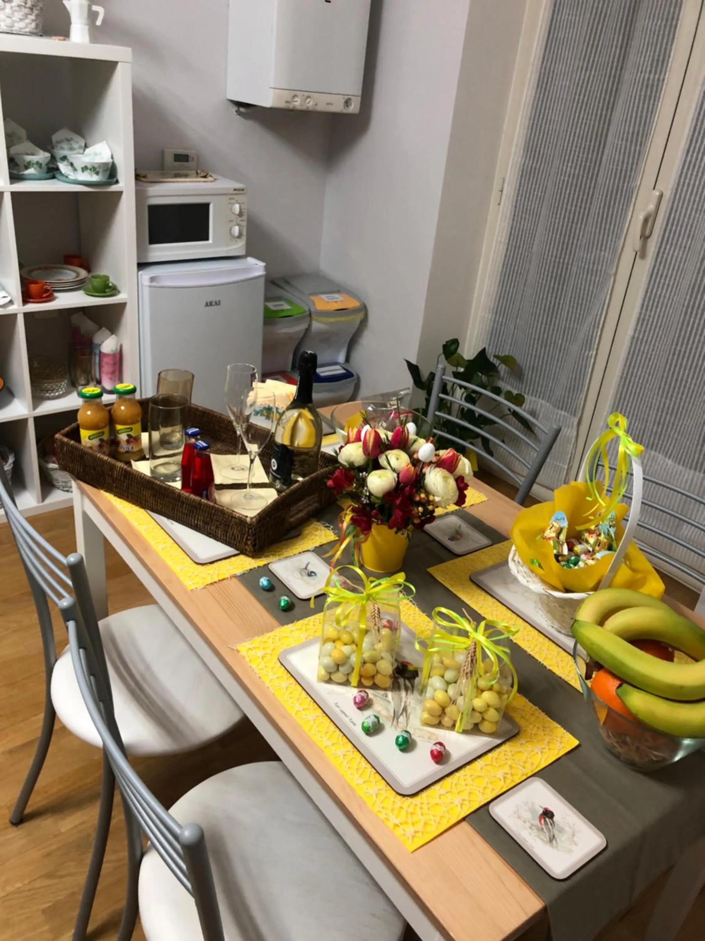 Restaurant/places to eat in Il Giardino della Reggia