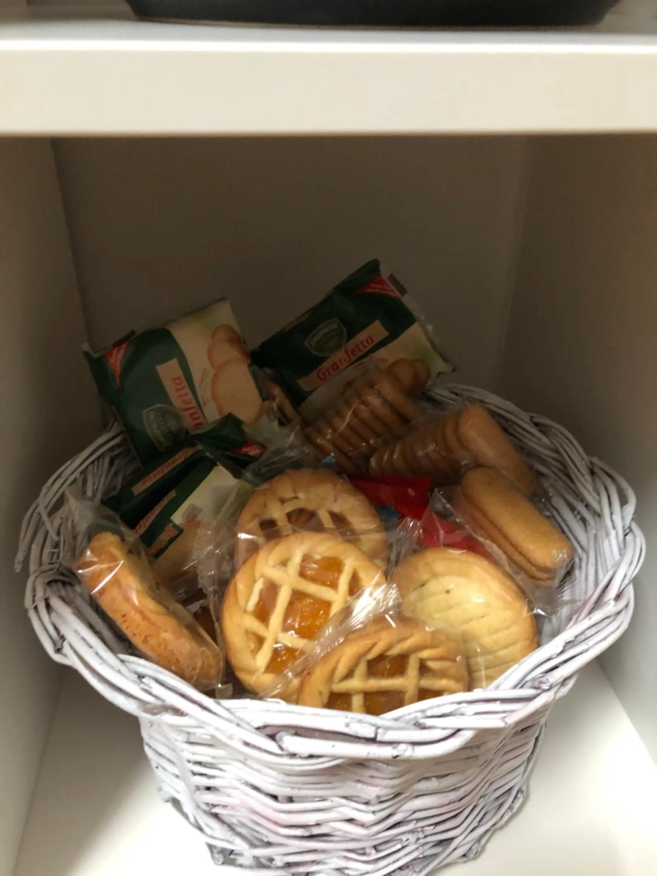 Restaurant/places to eat in Il Giardino della Reggia