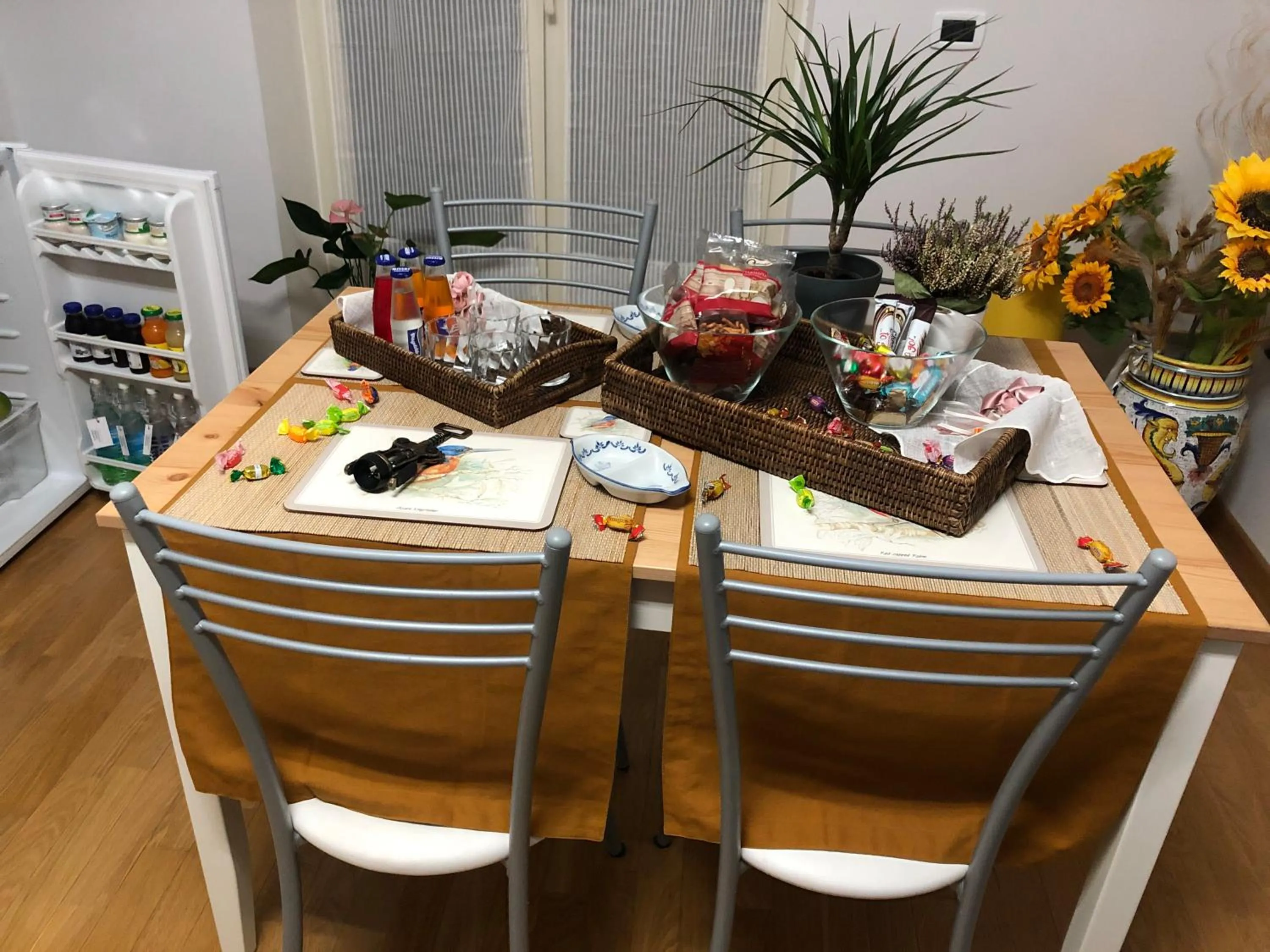 Restaurant/places to eat in Il Giardino della Reggia