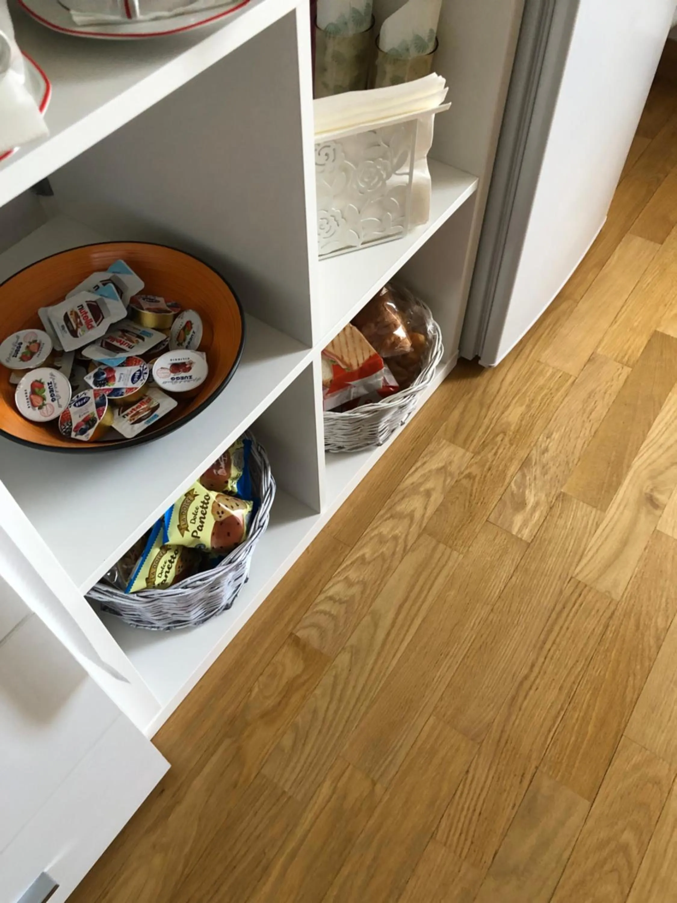 Restaurant/places to eat in Il Giardino della Reggia