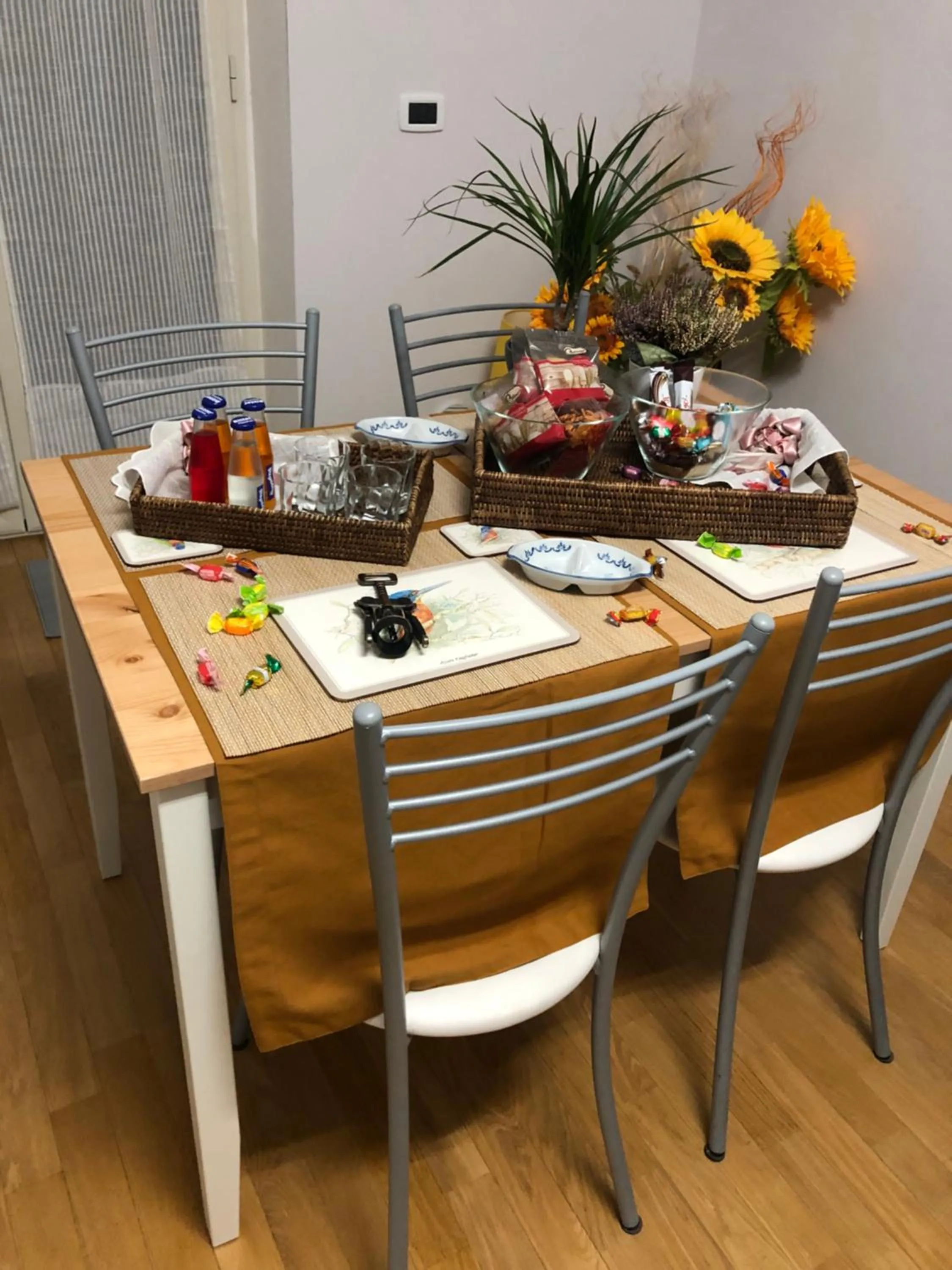 Restaurant/places to eat in Il Giardino della Reggia